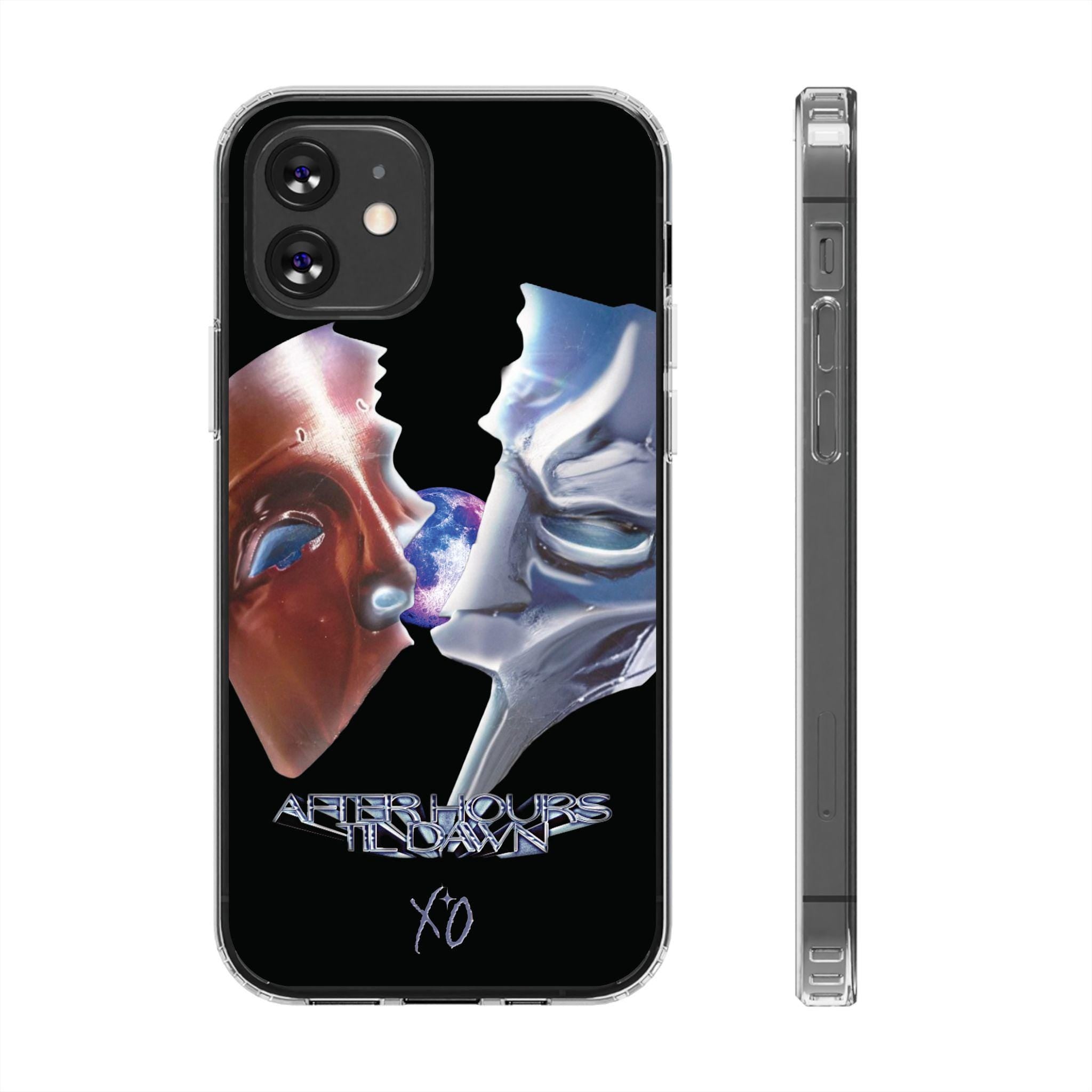 After Hours Til Dawn Graphic Iphone Case