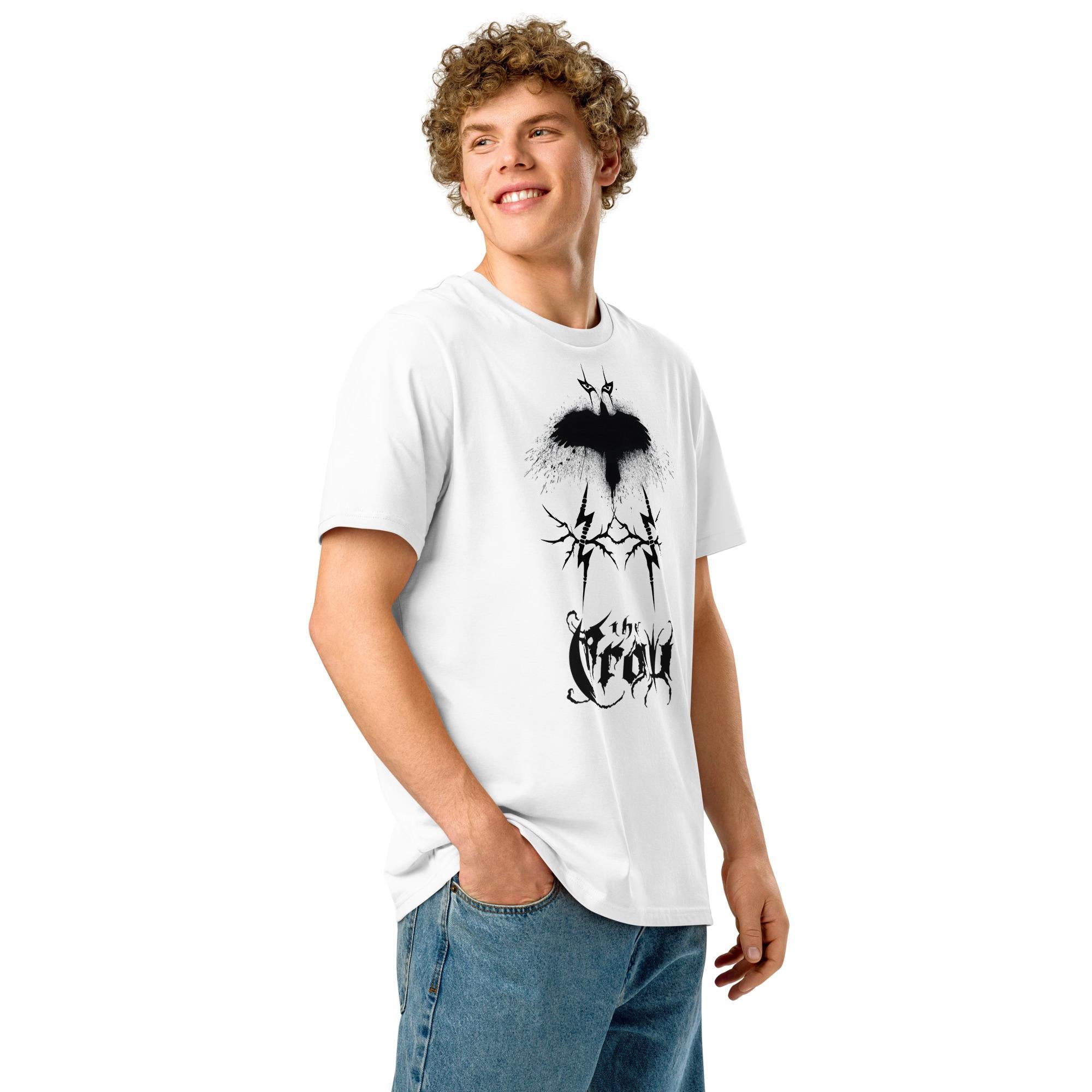 The Crow Vintage Gothic Tee