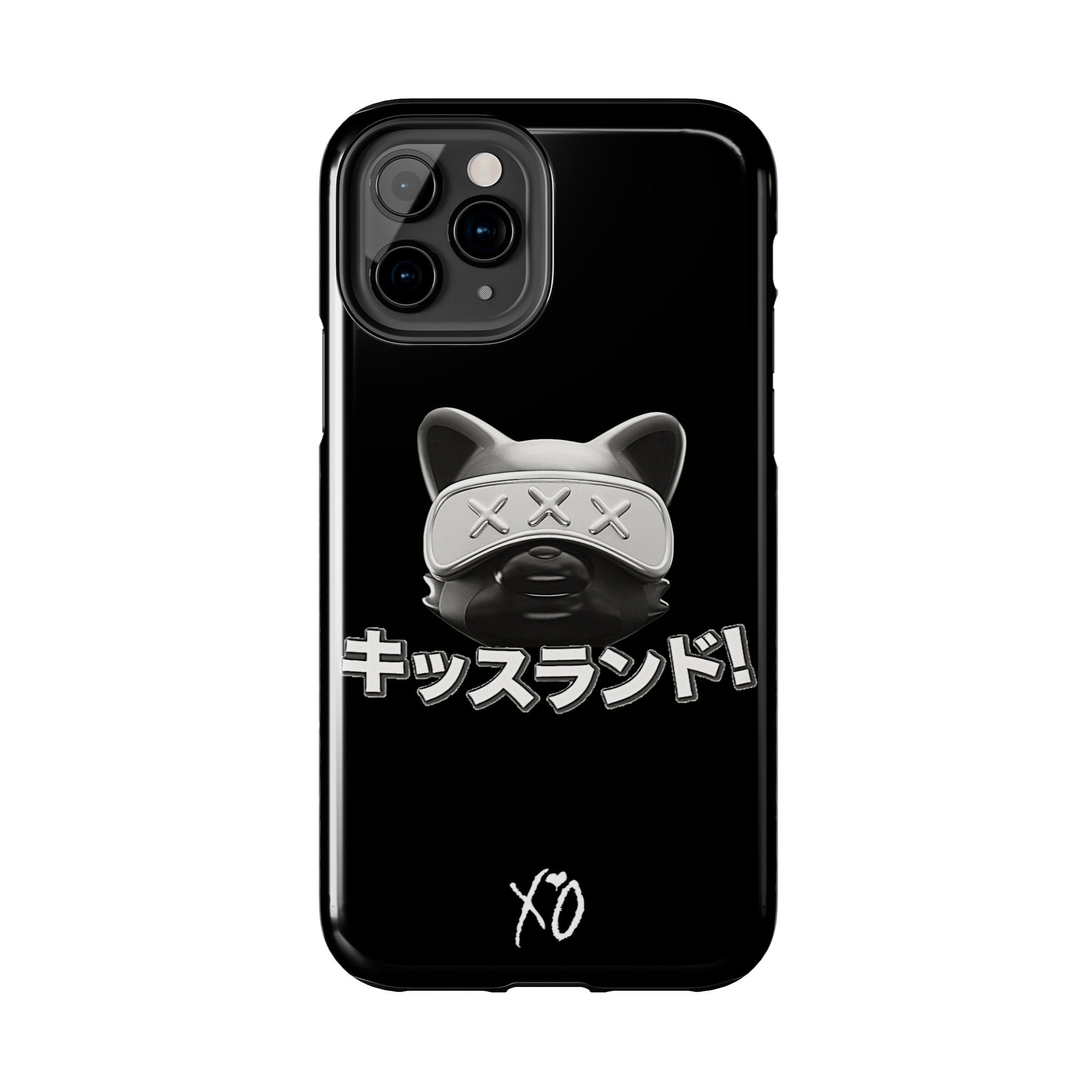 Kiss Land Superplastic iPhone Case