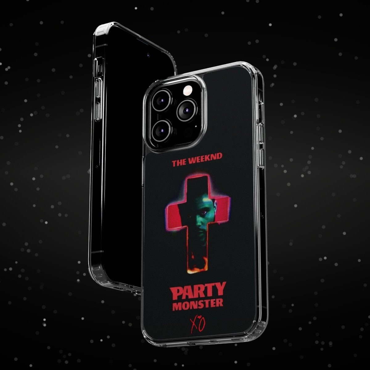 Party Monster iPhone Case