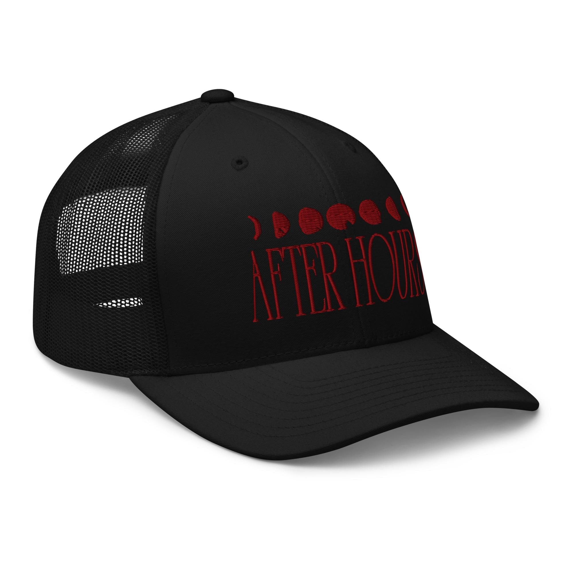 After Hours Trucker Hat