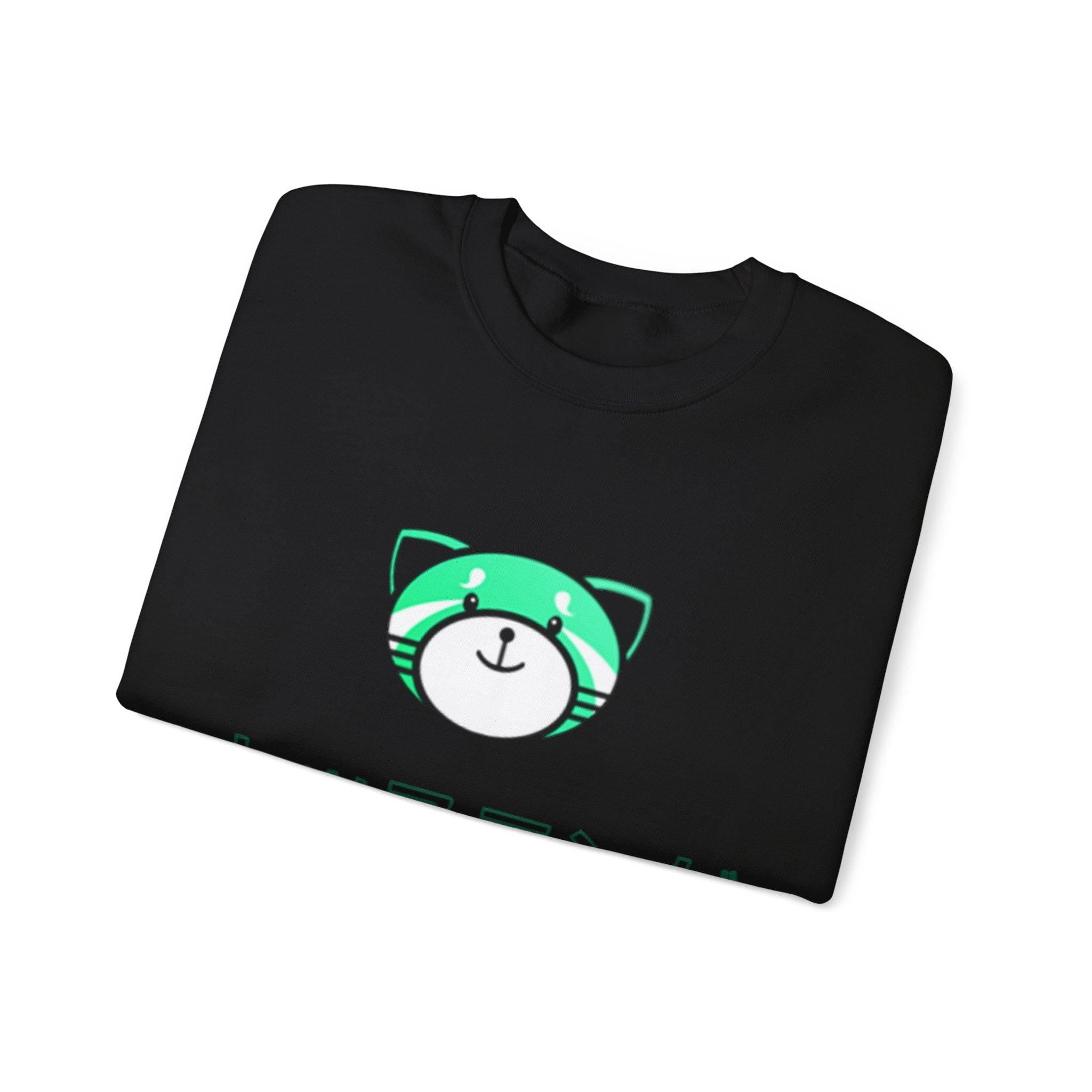 Kiss Land Graphic Sweatshirt