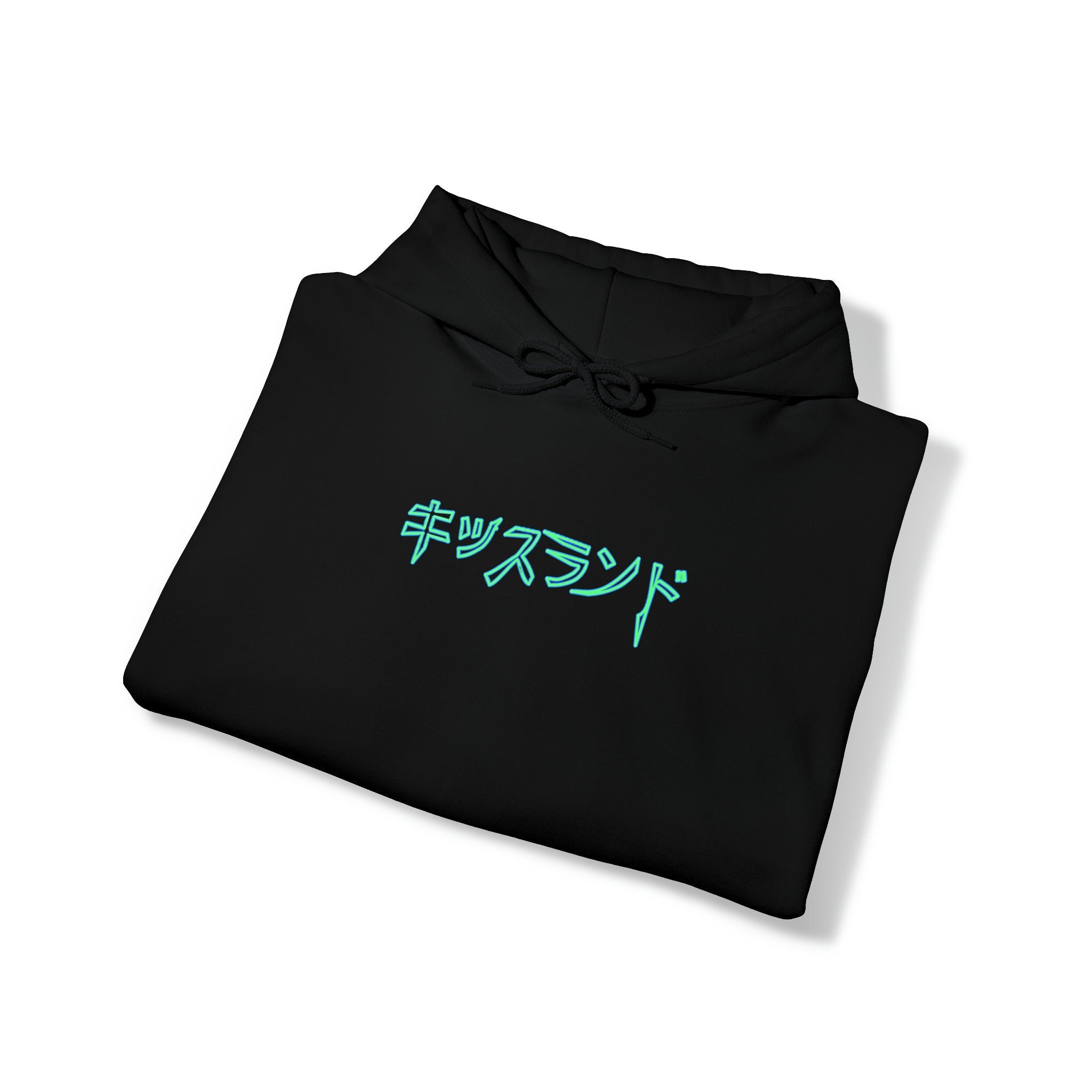 The Weeknd Kiss Land Pullover Hood