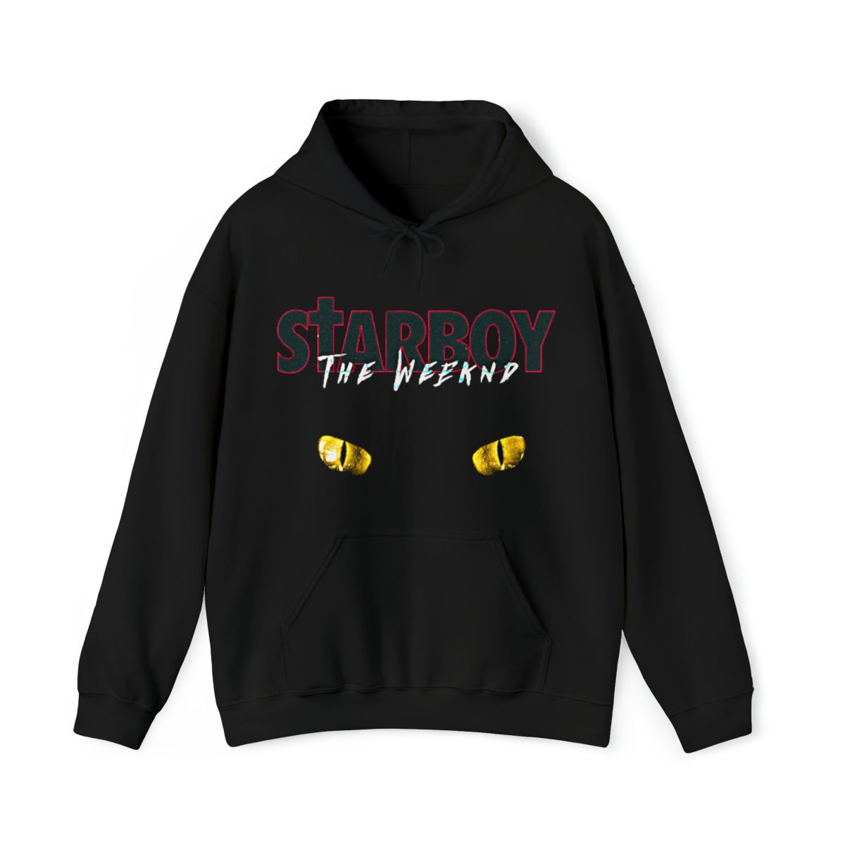 The Weeknd Starboy Pullover Hood