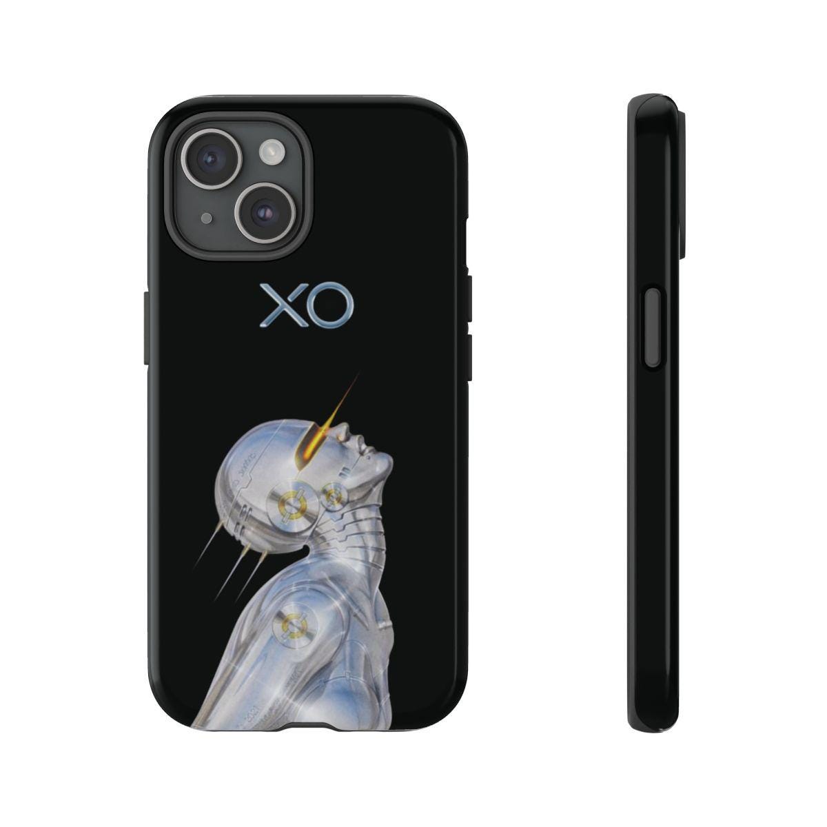 Echoes Of Silence Trilogy iPhone Case