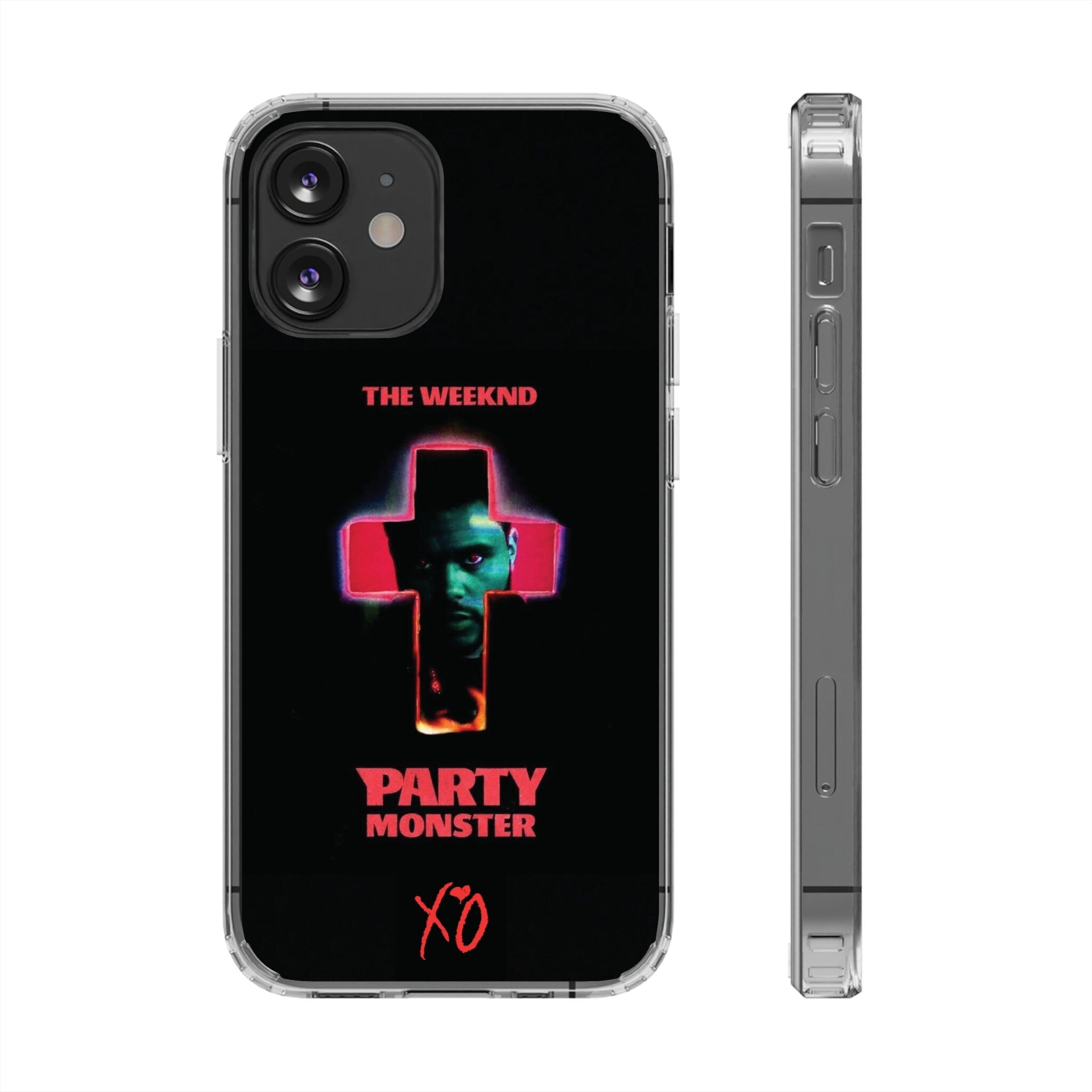 Party Monster iPhone Case