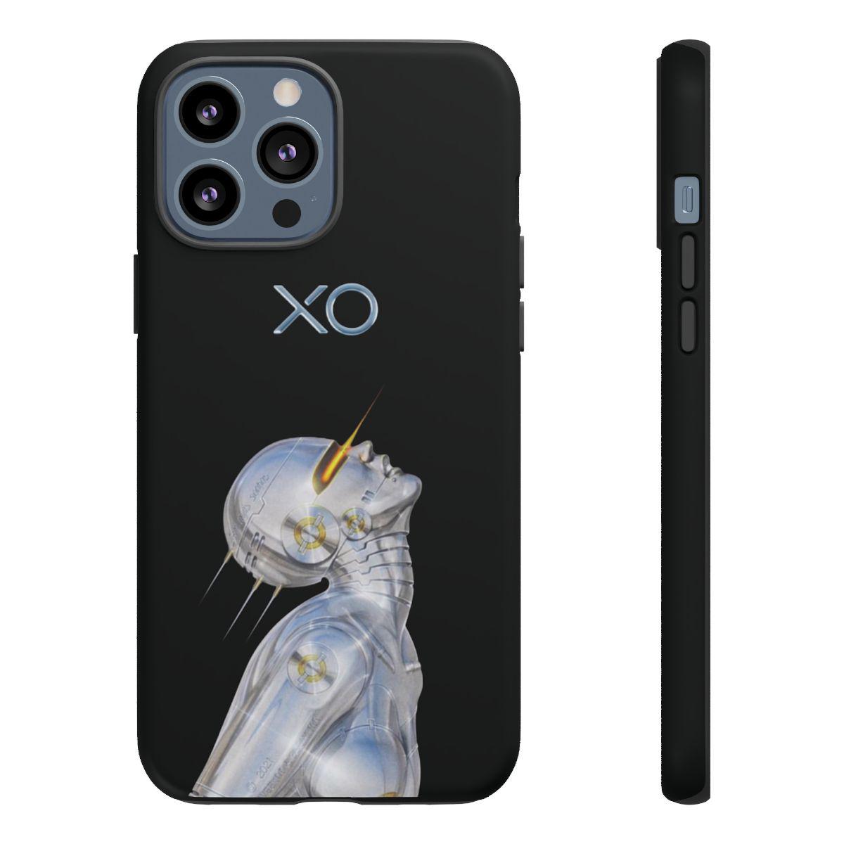 Echoes Of Silence Trilogy iPhone Case