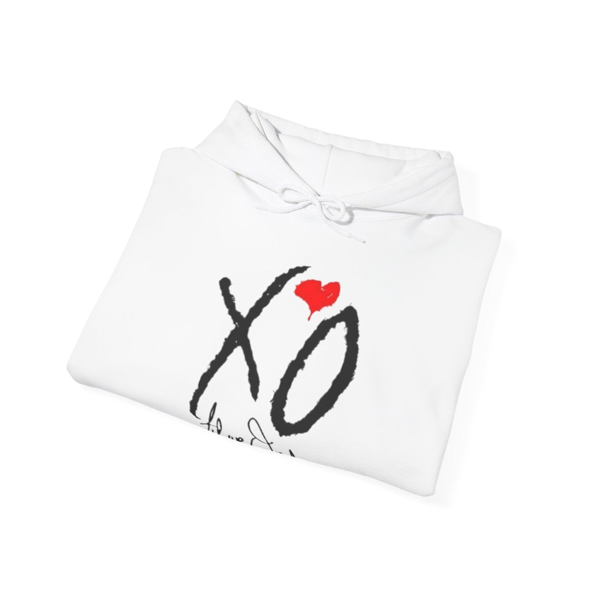 The Weeknd XO Pullover Hood