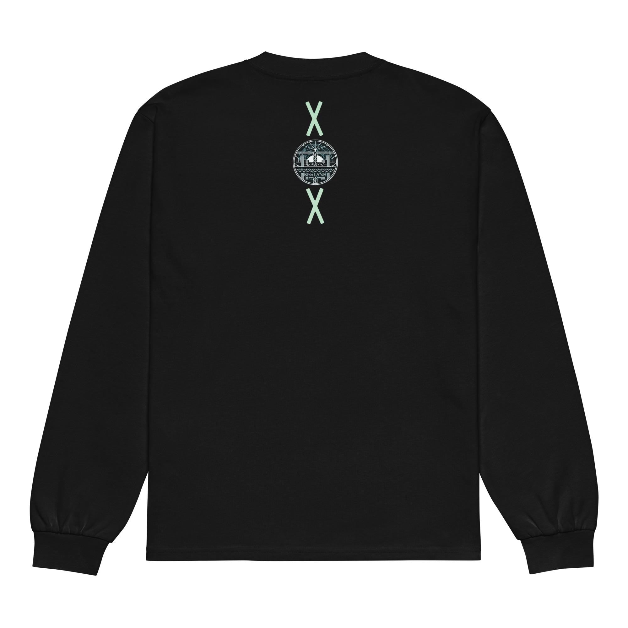 Kiss Land Long Sleeve Shirt