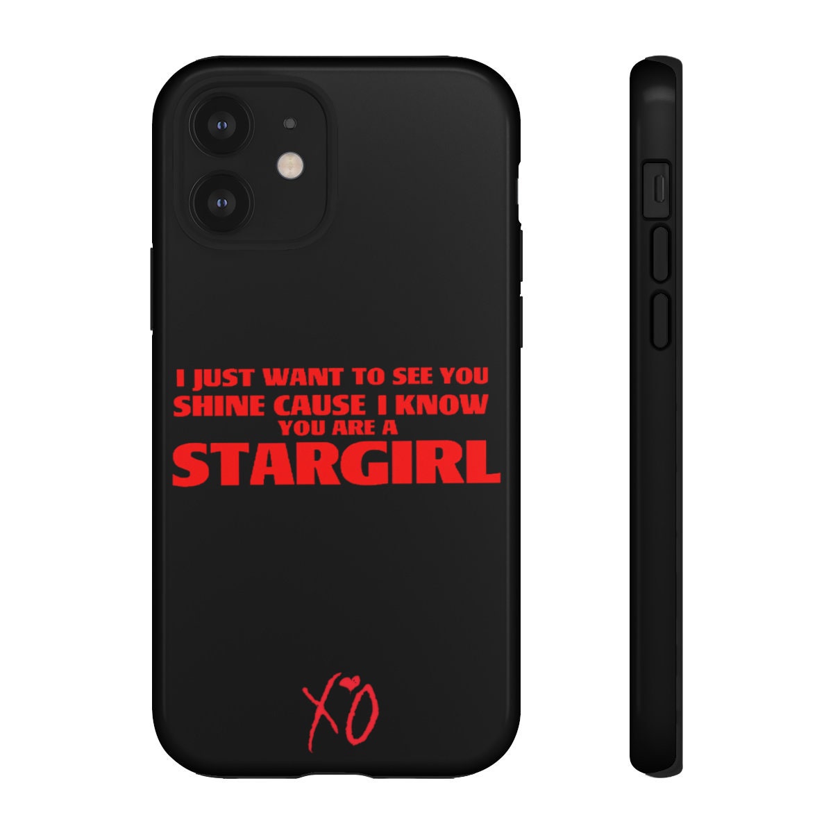 Stargirl Interlude iPhone Case
