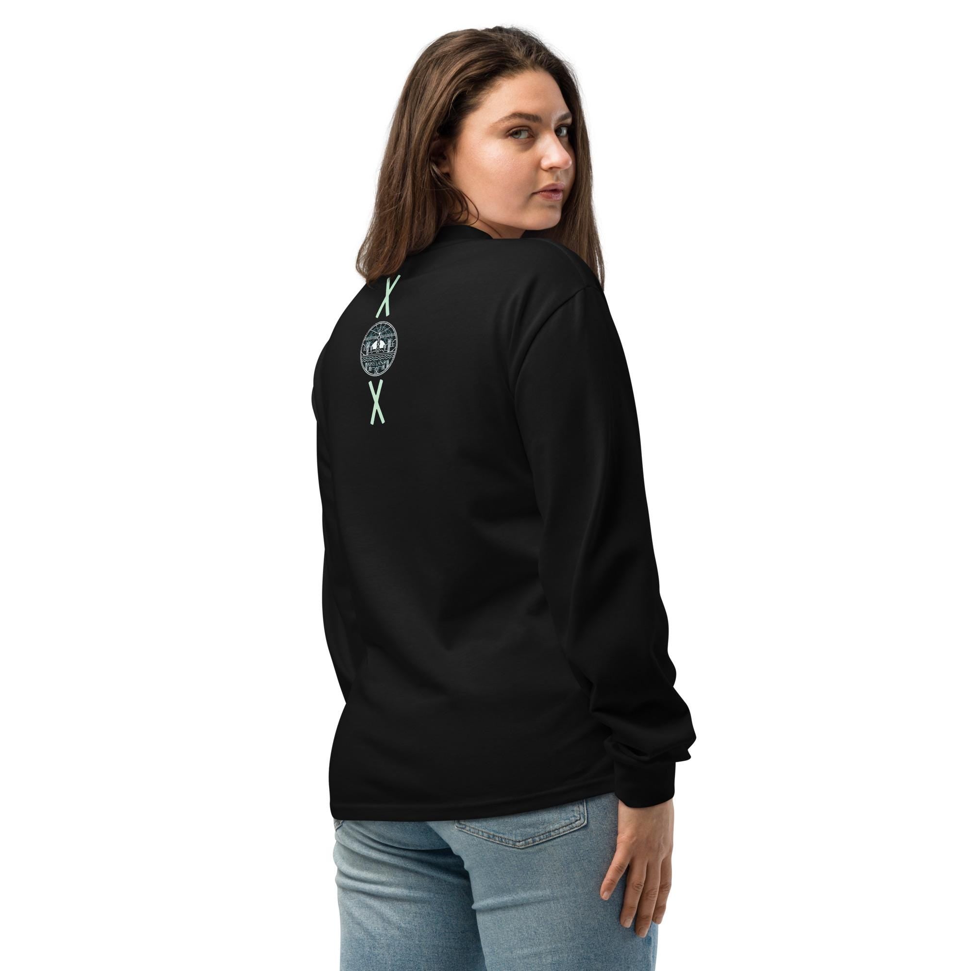 Kiss Land Long Sleeve Shirt