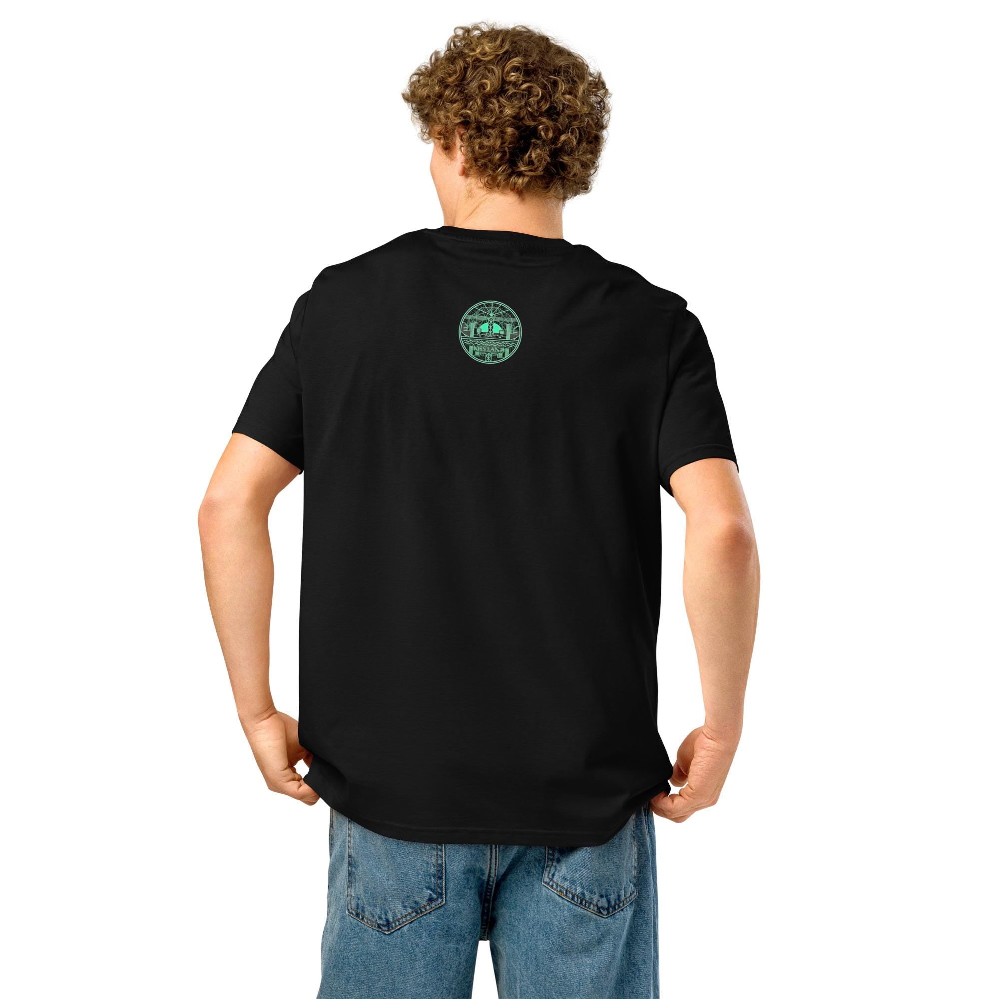 The Weeknd Kiss Land Graphic T-Shirt