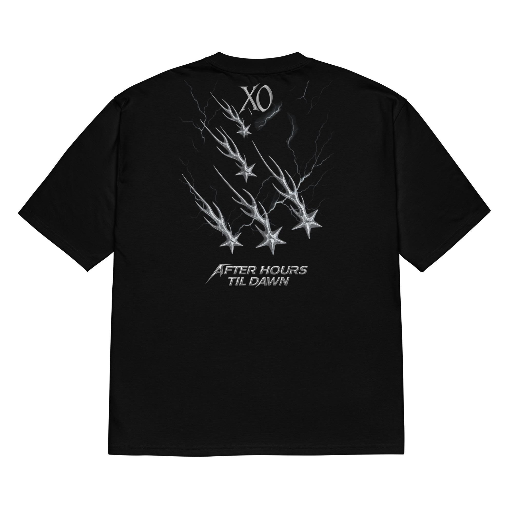 The Weeknd After Hours Til Dawn Tour Tee