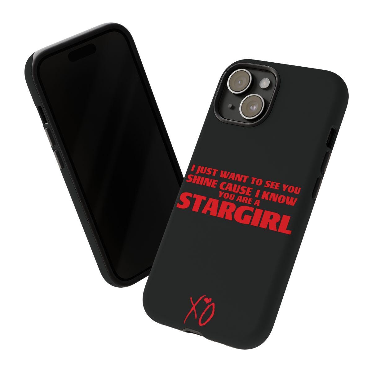 Stargirl Interlude iPhone Case