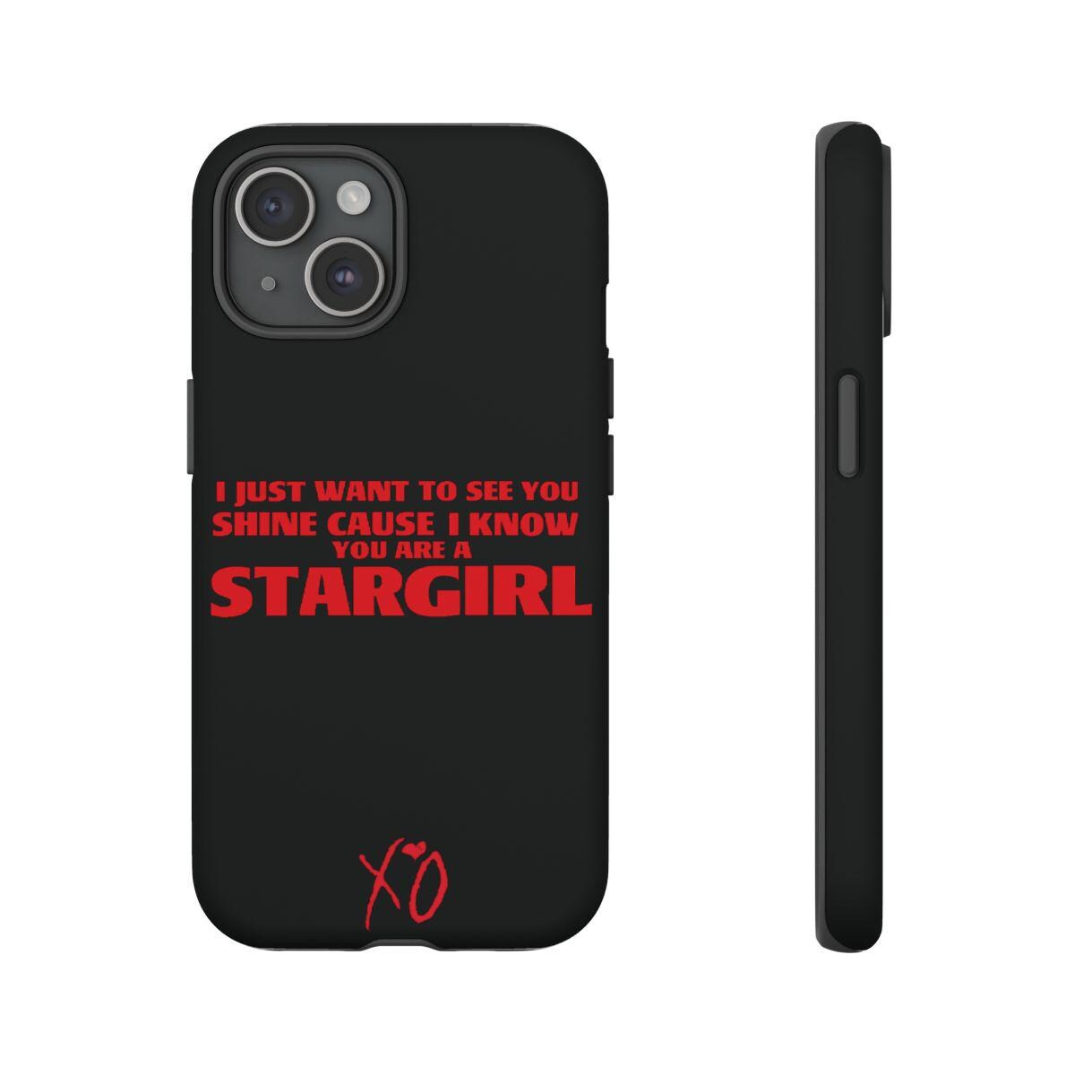 Stargirl Interlude iPhone Case