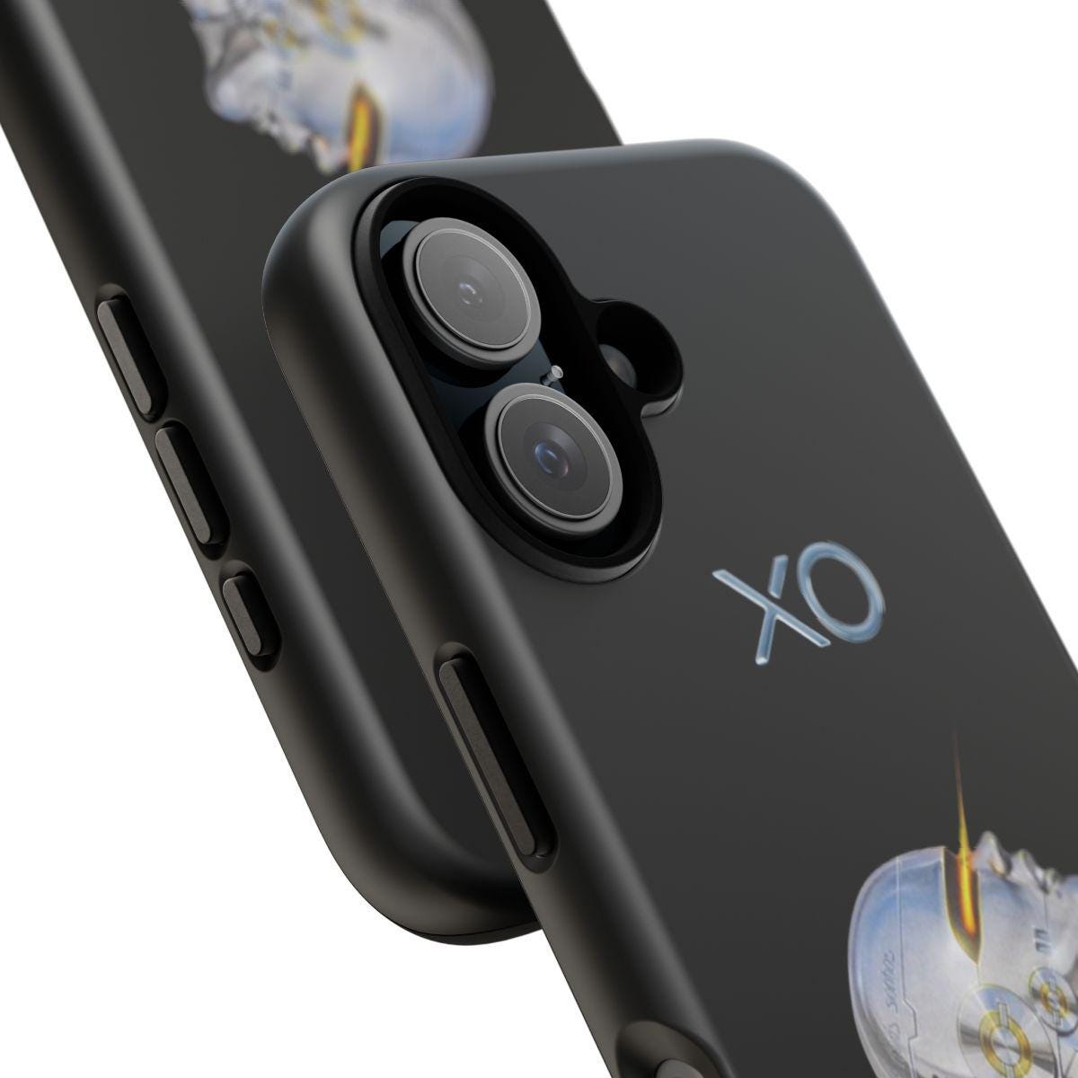 Echoes Of Silence Trilogy iPhone Case