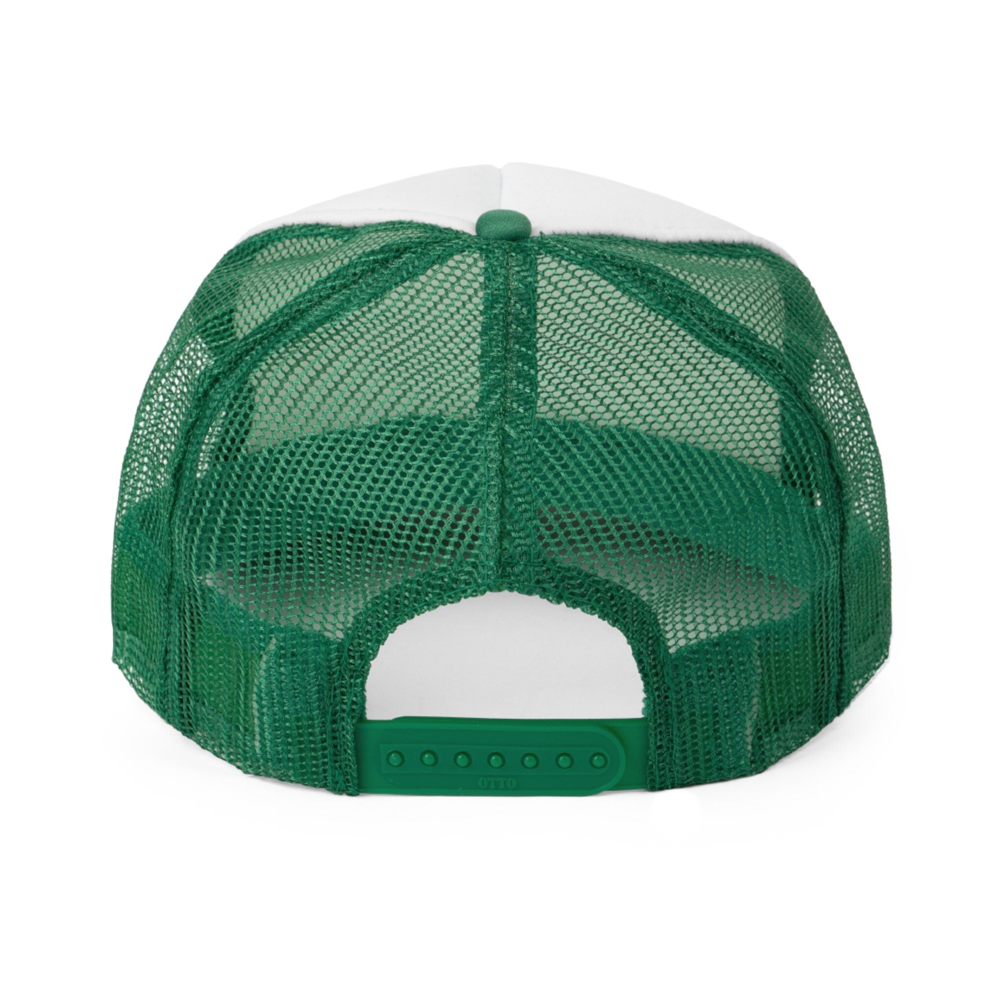 The Weeknd Kiss Land Retro Trucker Hat