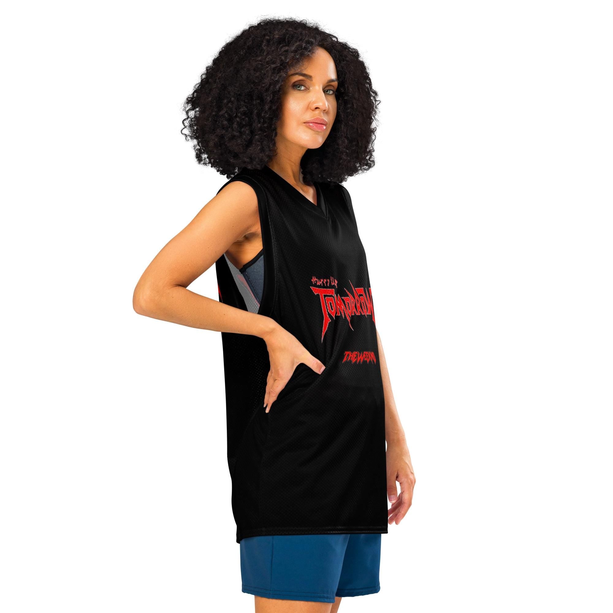 Hurry Up Tomorrow The Weeknd Jersey