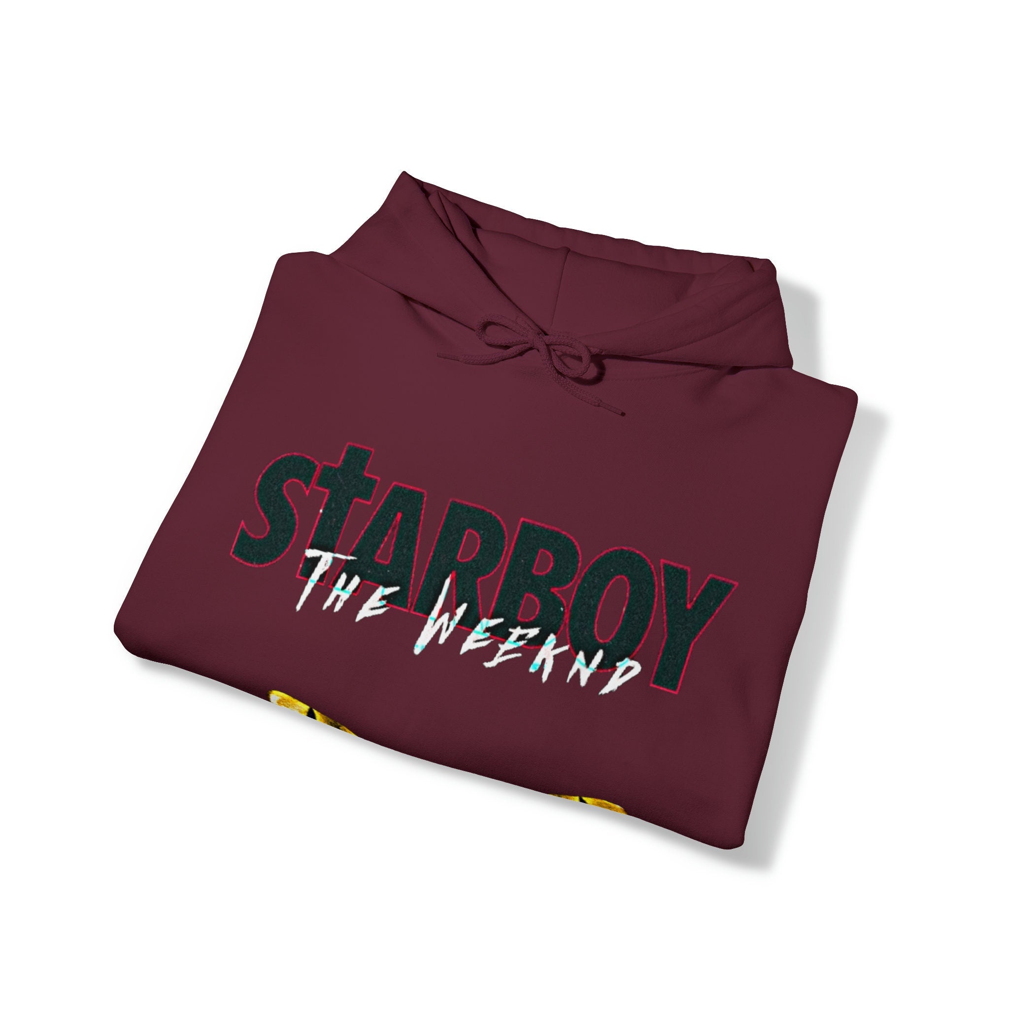 The Weeknd Starboy Pullover Hood
