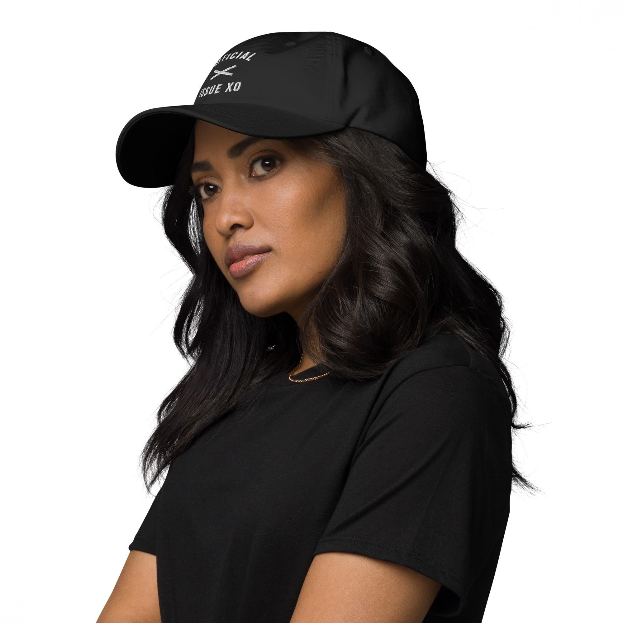 The Weeknd XO Baseball Embroidered Cap