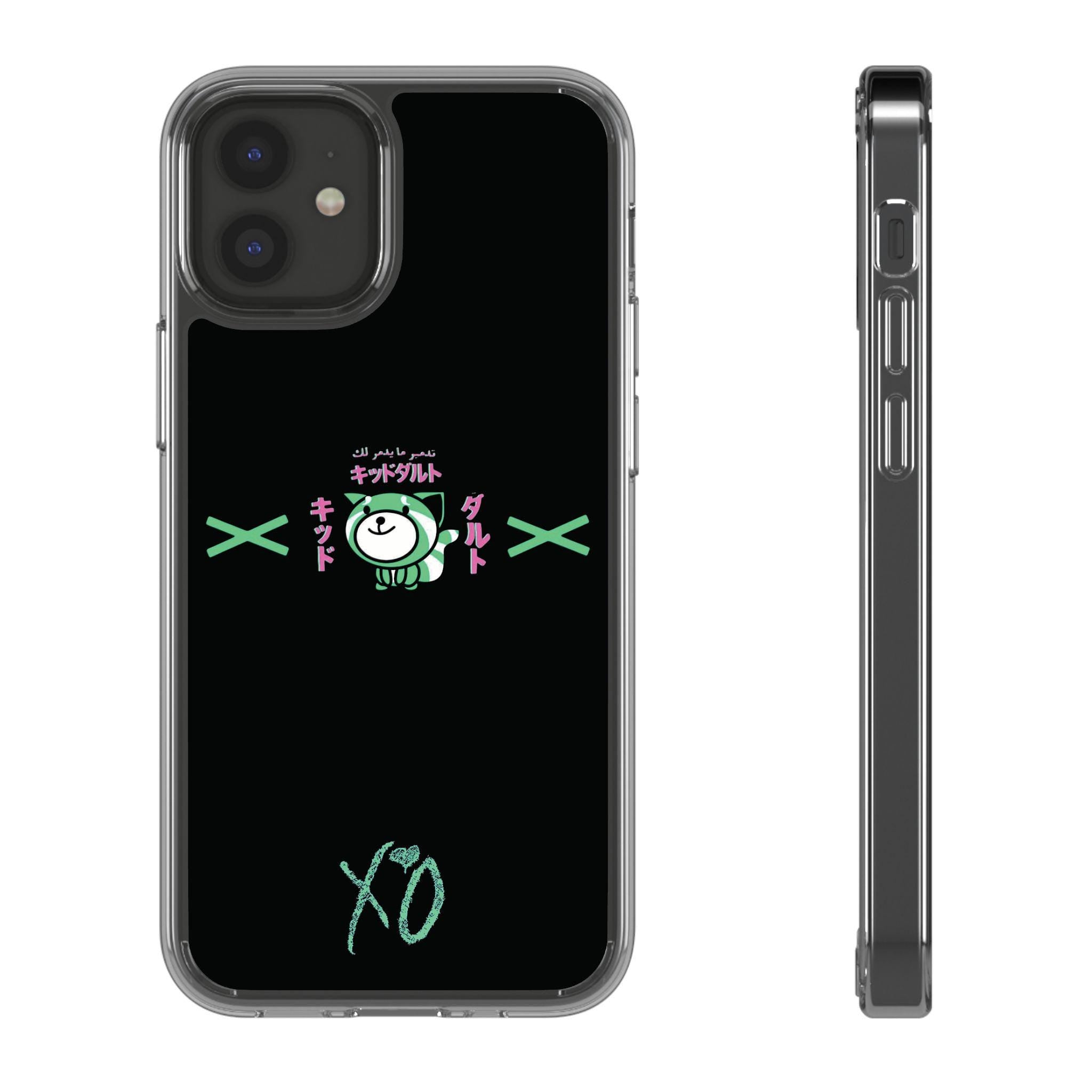 Kiss Land iPhone Case