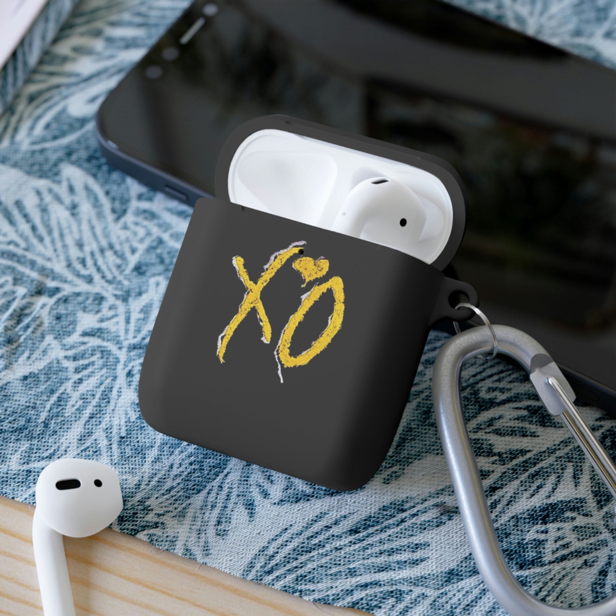The Weeknd Chapter 3 AirPods and AirPods Pro Case