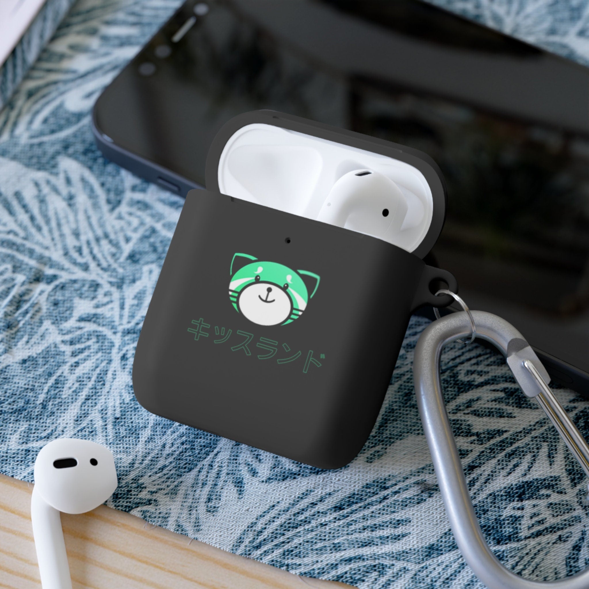 The Weeknd Kiss Land AirPods Case Cover