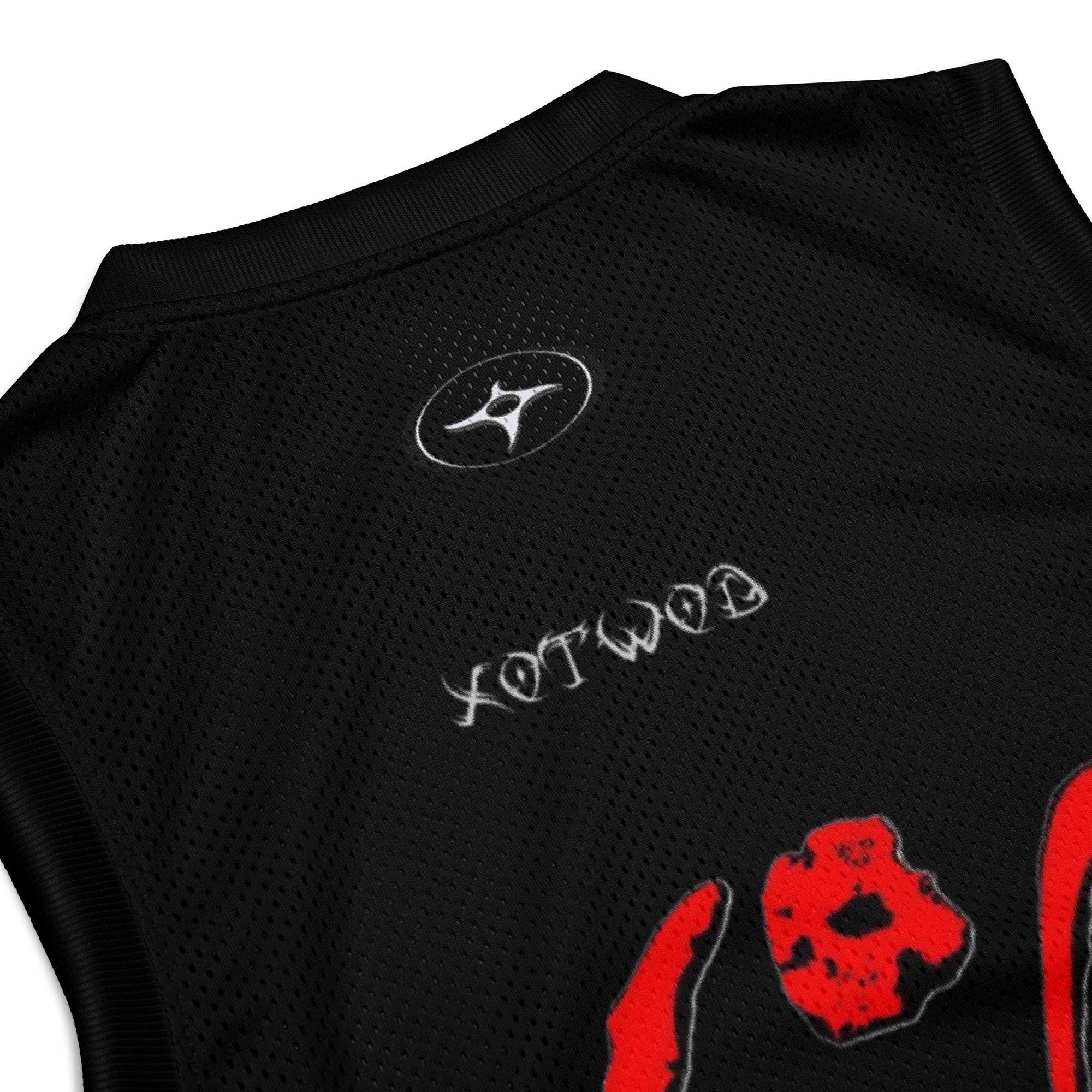 Hurry Up Tomorrow The Weeknd Jersey