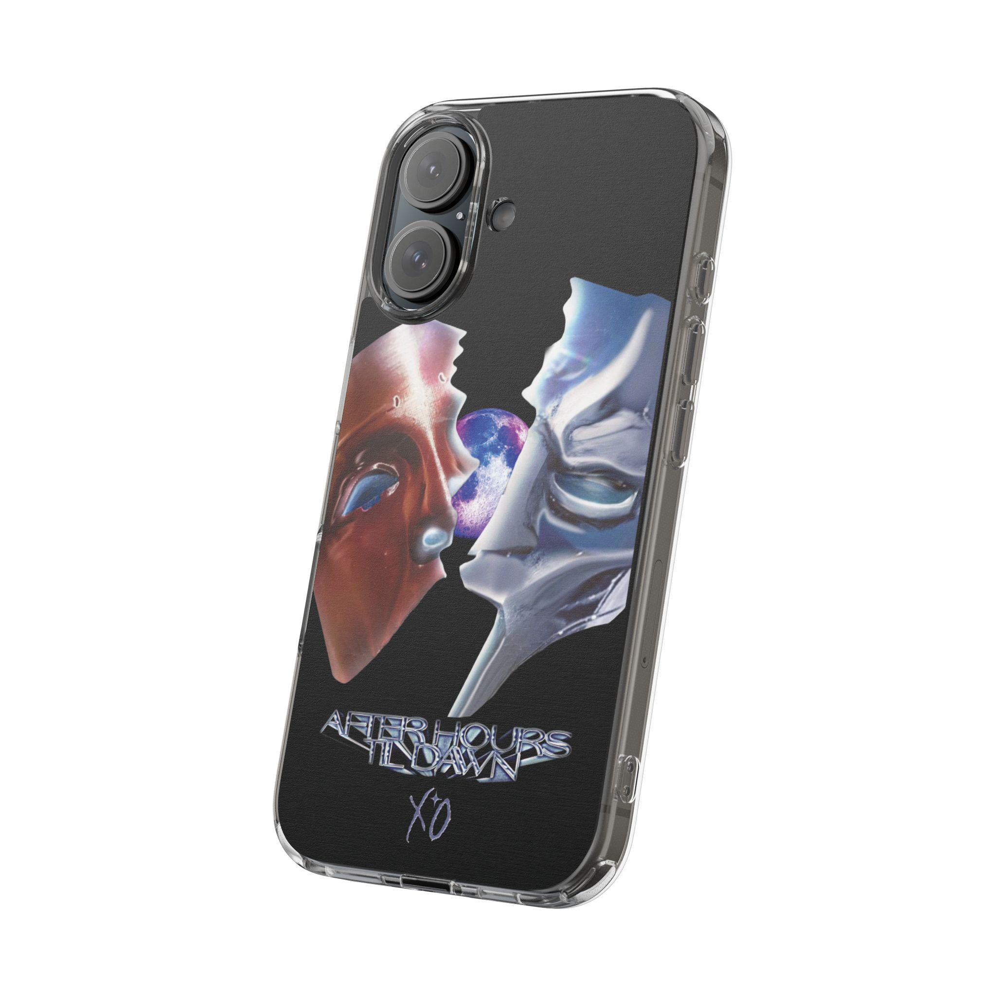 After Hours Til Dawn Graphic Iphone Case