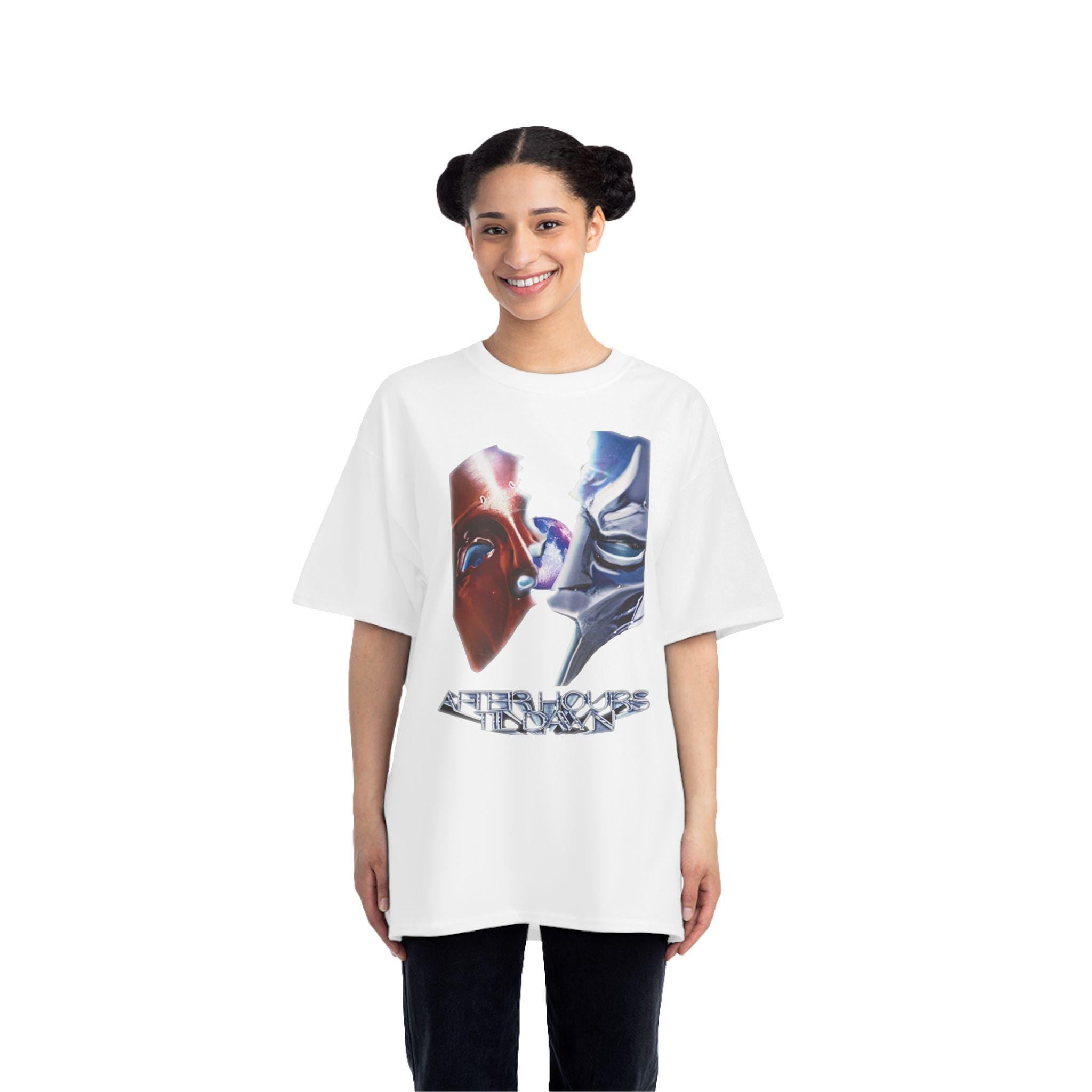 The Weeknd After Hours Til Dawn Tour T-Shirt