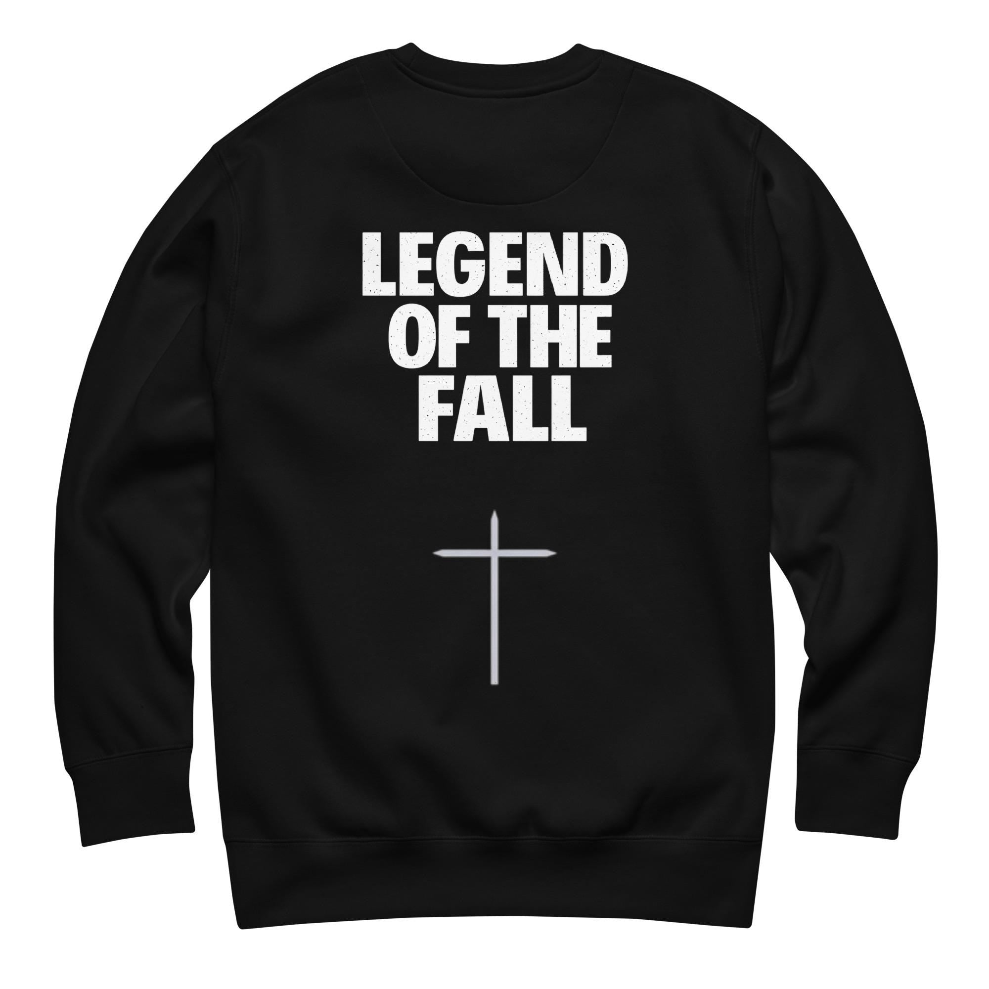 Starboy Graphic Sweatshirt