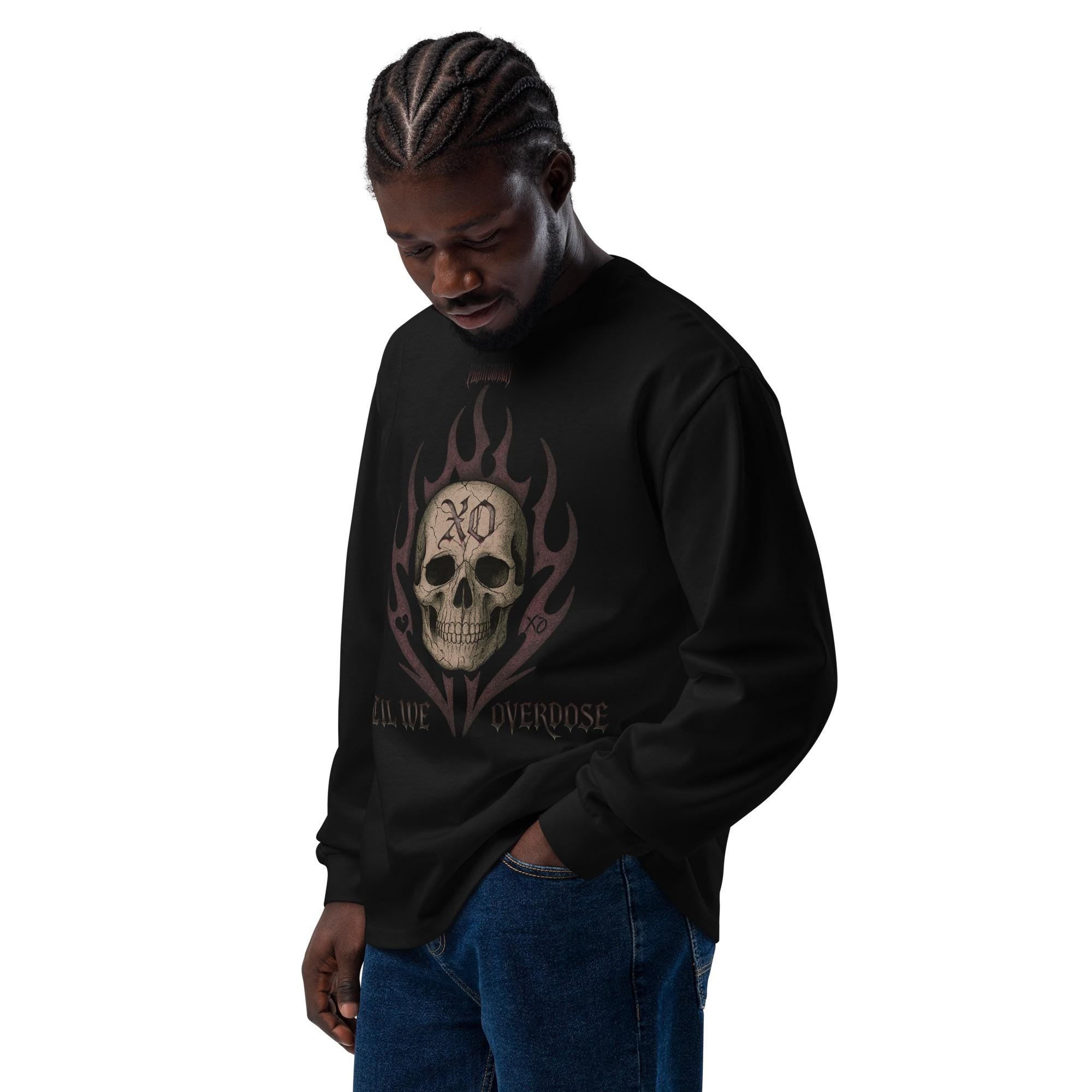 Faith XO Long Sleeve Shirt