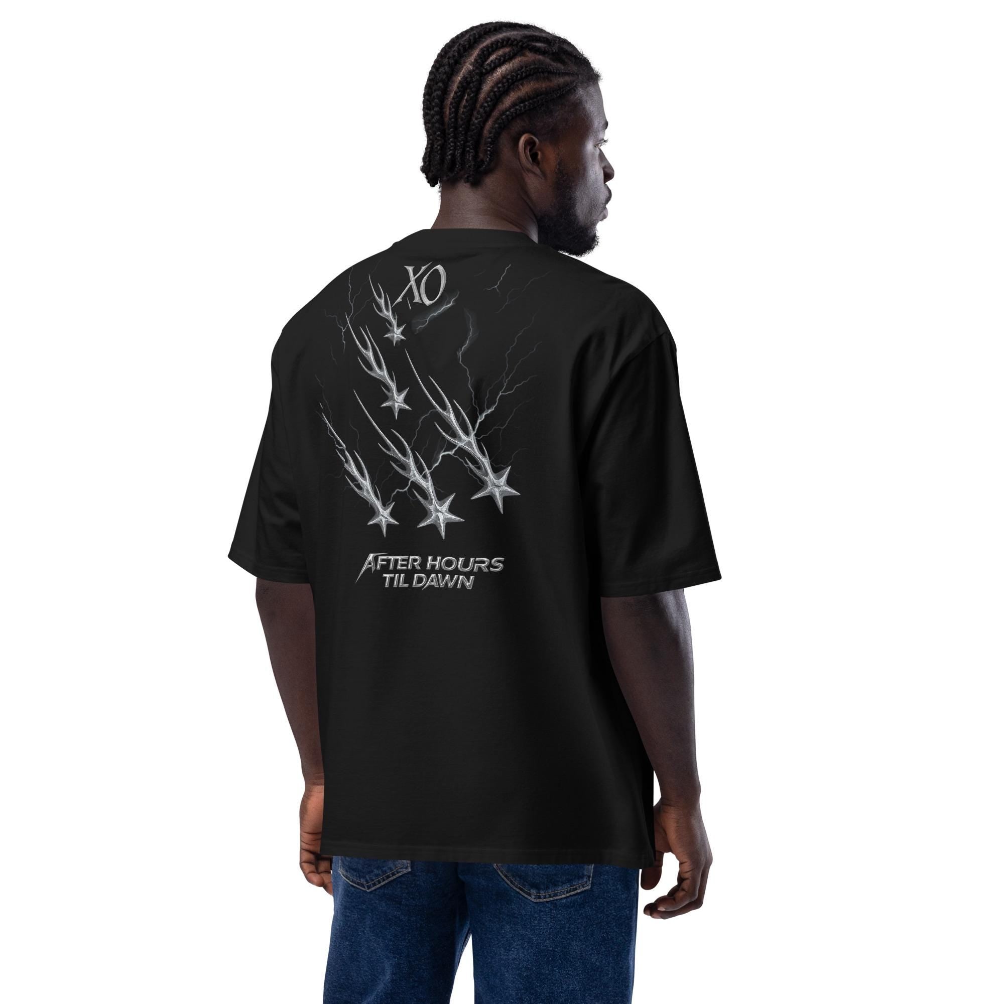 The Weeknd After Hours Til Dawn Tour Tee