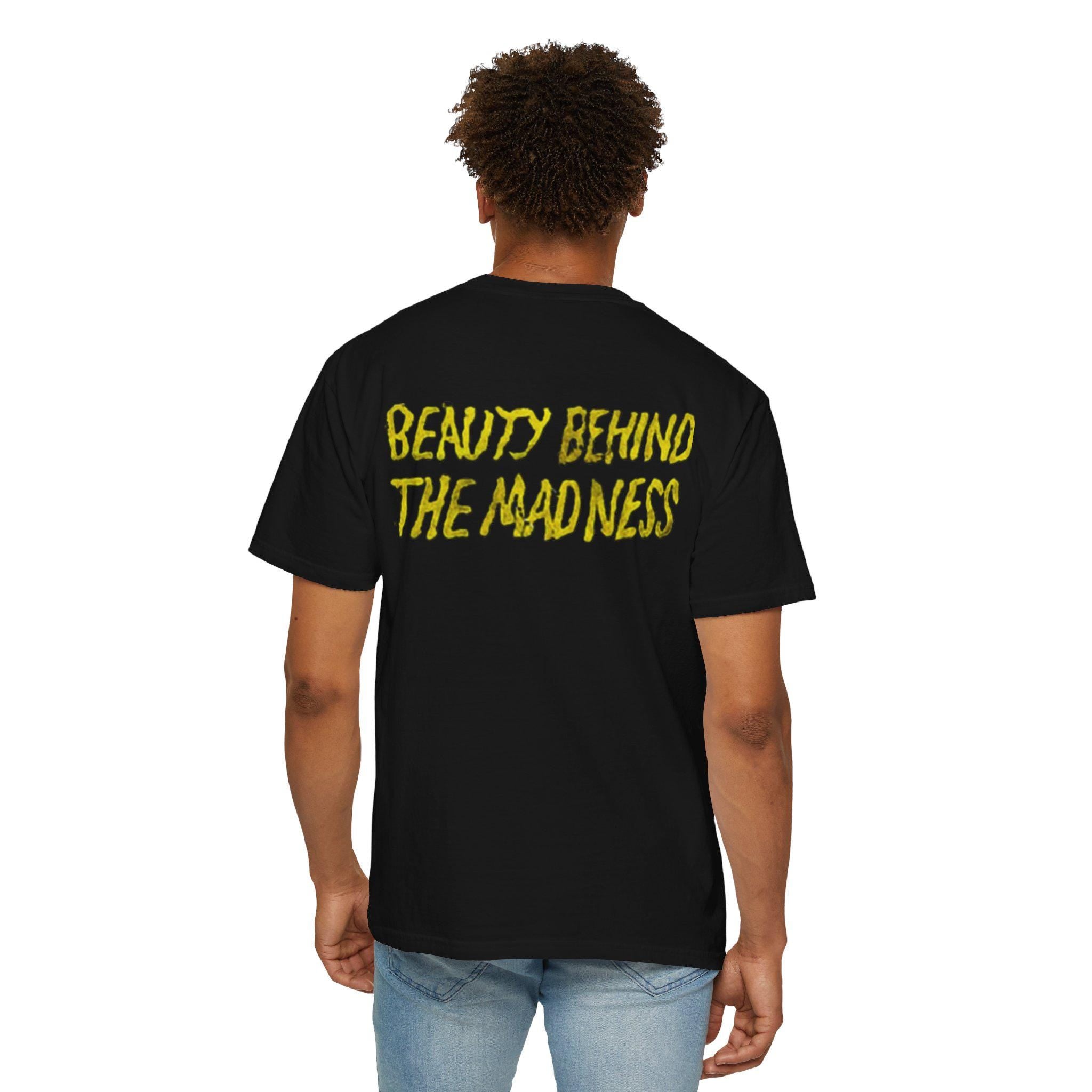 The Weeknd Beauty Behind the Madness Tee
