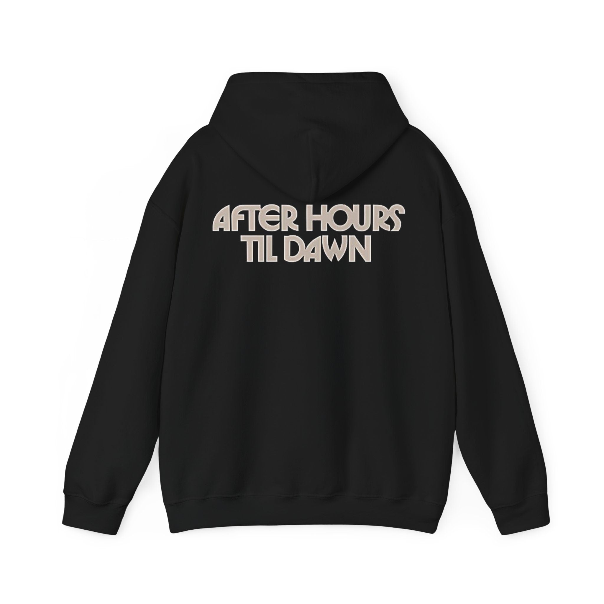 The Weeknd After Hours Til Dawn Pullover Hood