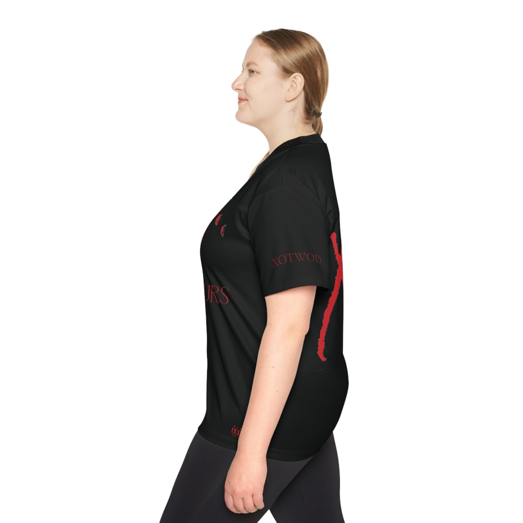 The Weeknd After Hours Football Jersey