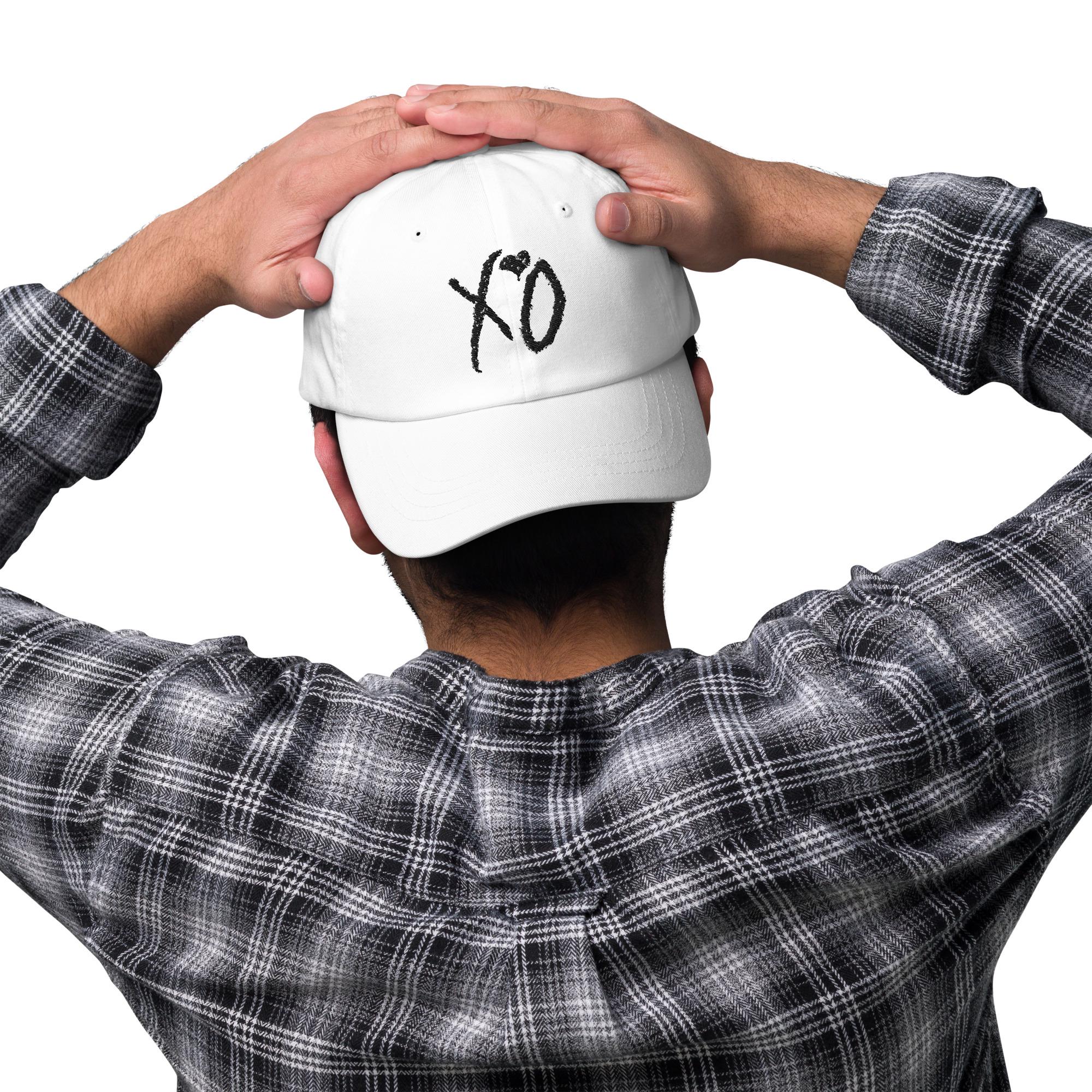 The Weeknd XO Baseball Cap