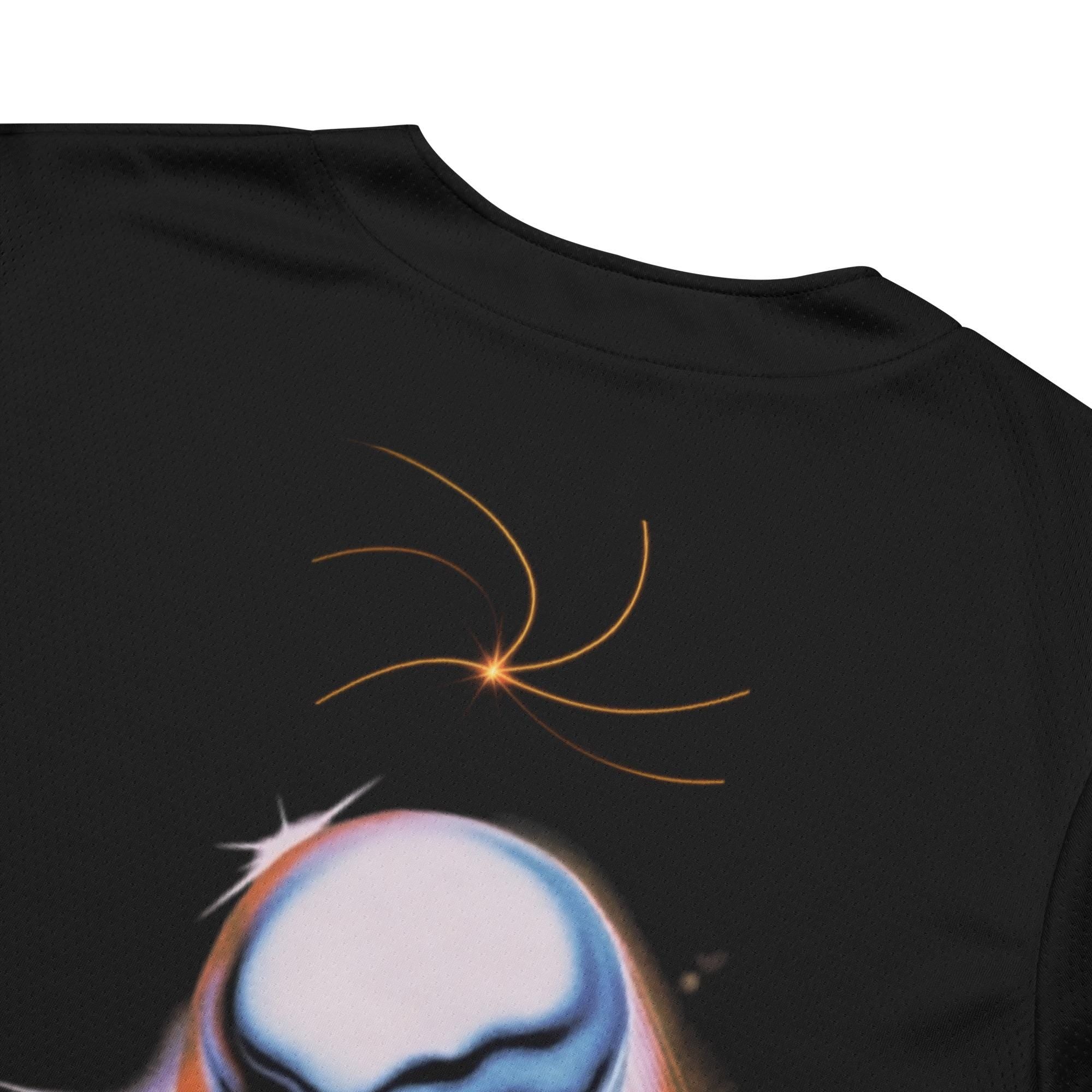 The Weeknd Dawn FM Baseball Jersey