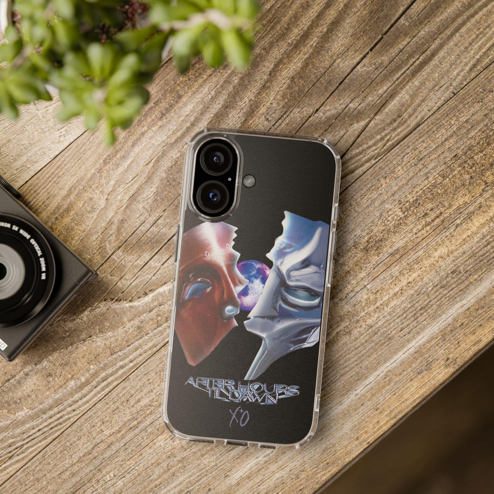 After Hours Til Dawn Graphic Iphone Case