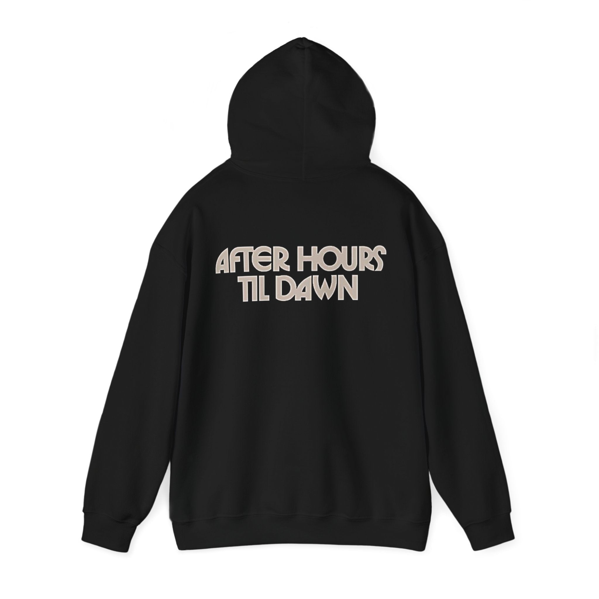 The Weeknd After Hours Til Dawn Pullover Hood