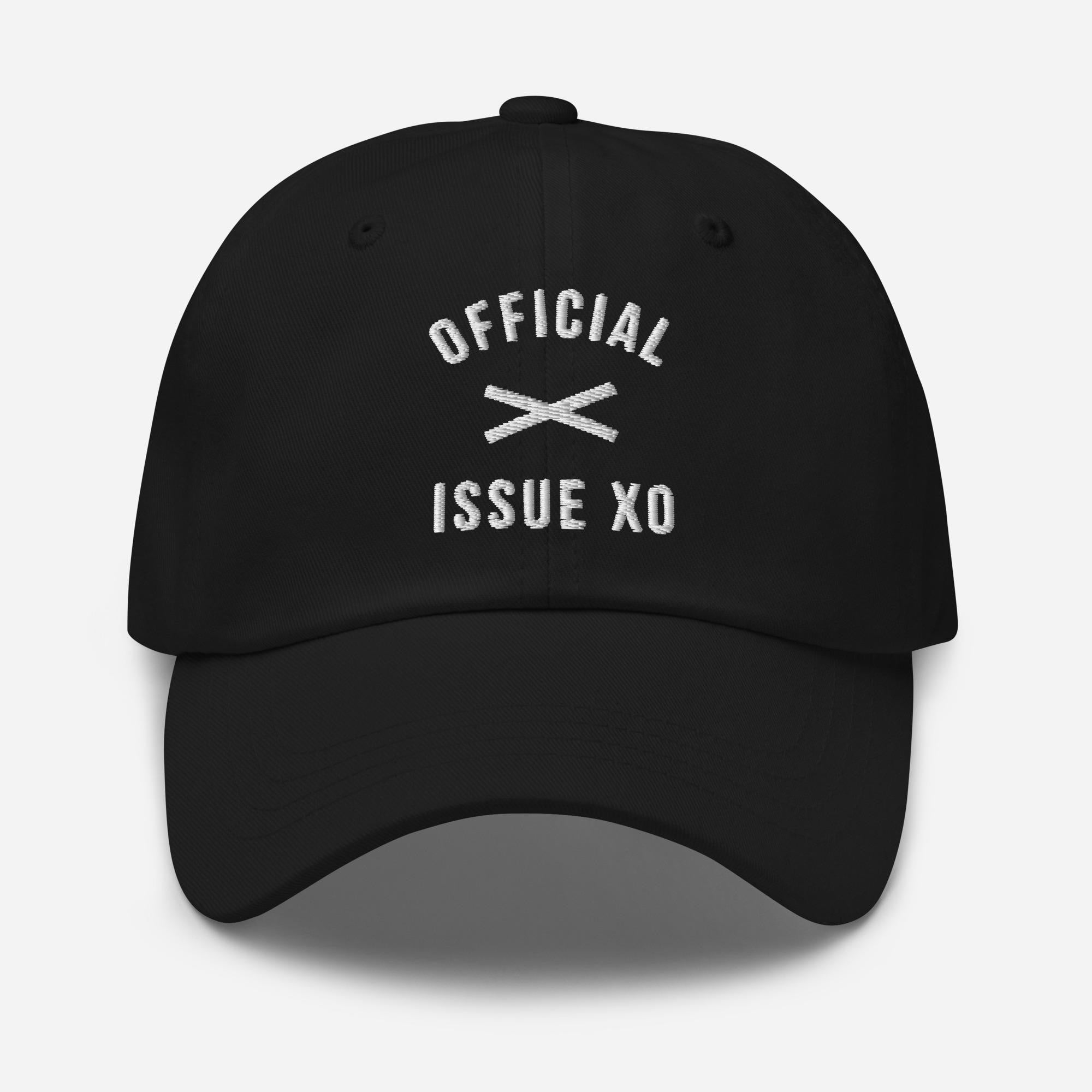 The Weeknd XO Baseball Embroidered Cap