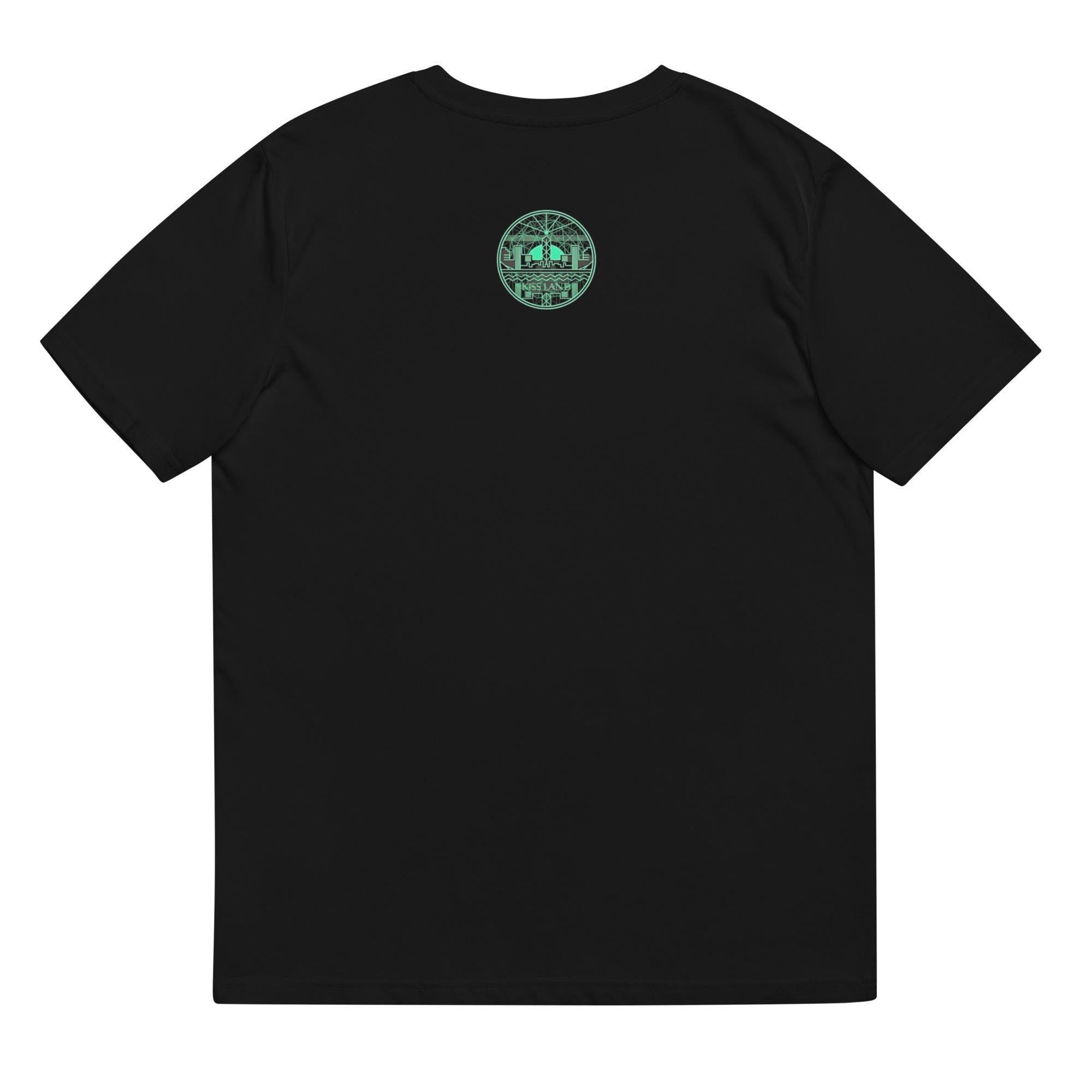 The Weeknd Kiss Land Graphic T-Shirt