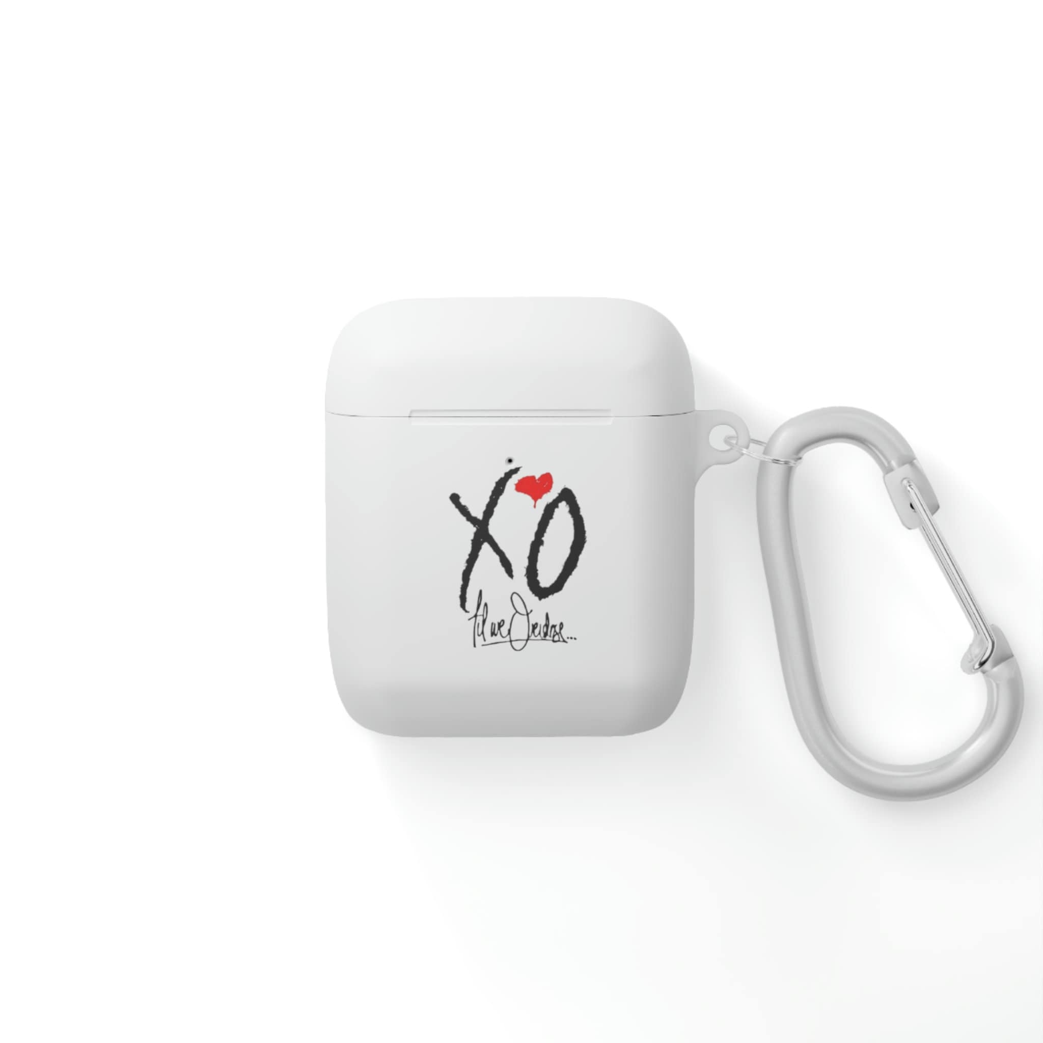 The Weeknd XOTWOD AirPods and AirPods Pro Case Cover