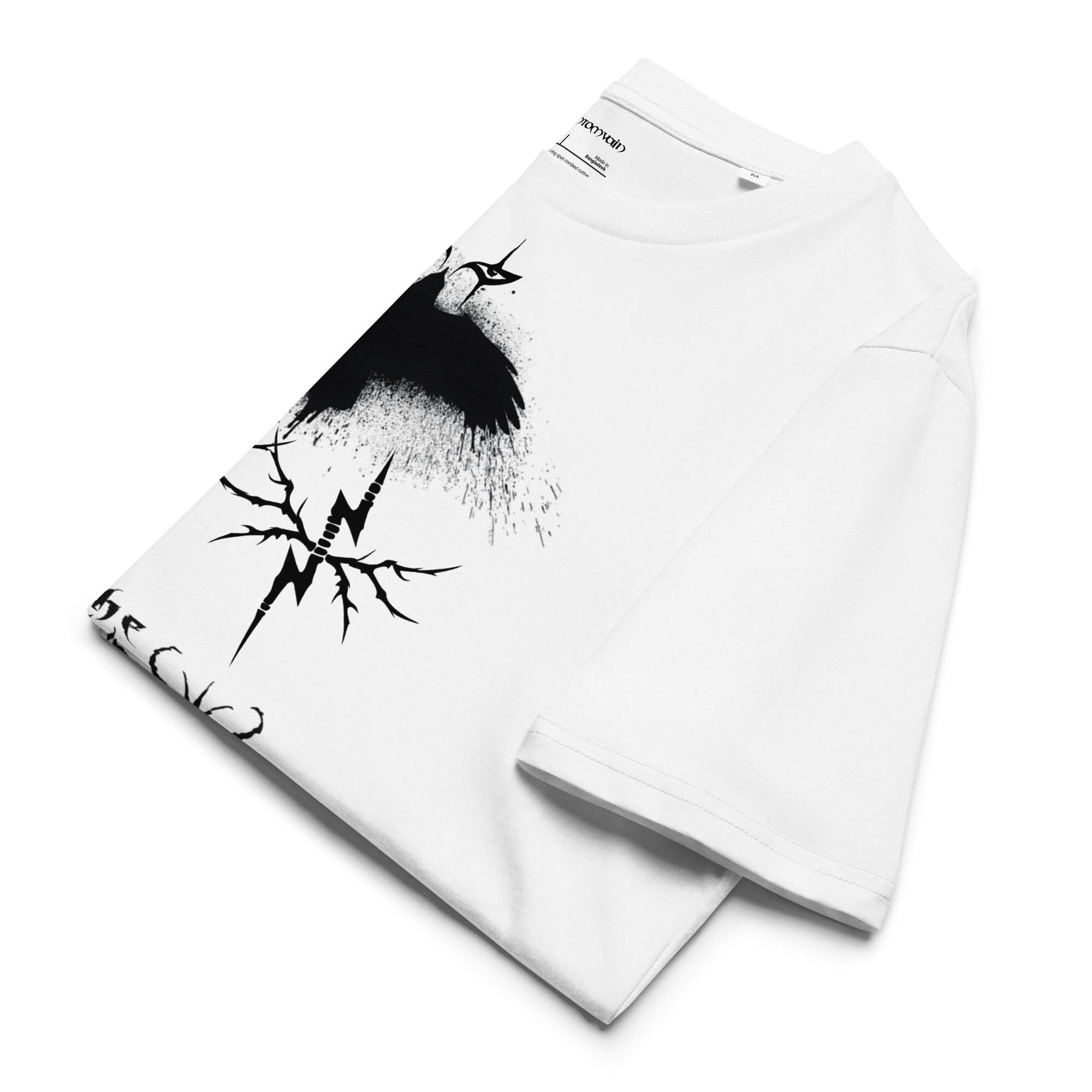 The Crow Vintage Gothic Tee