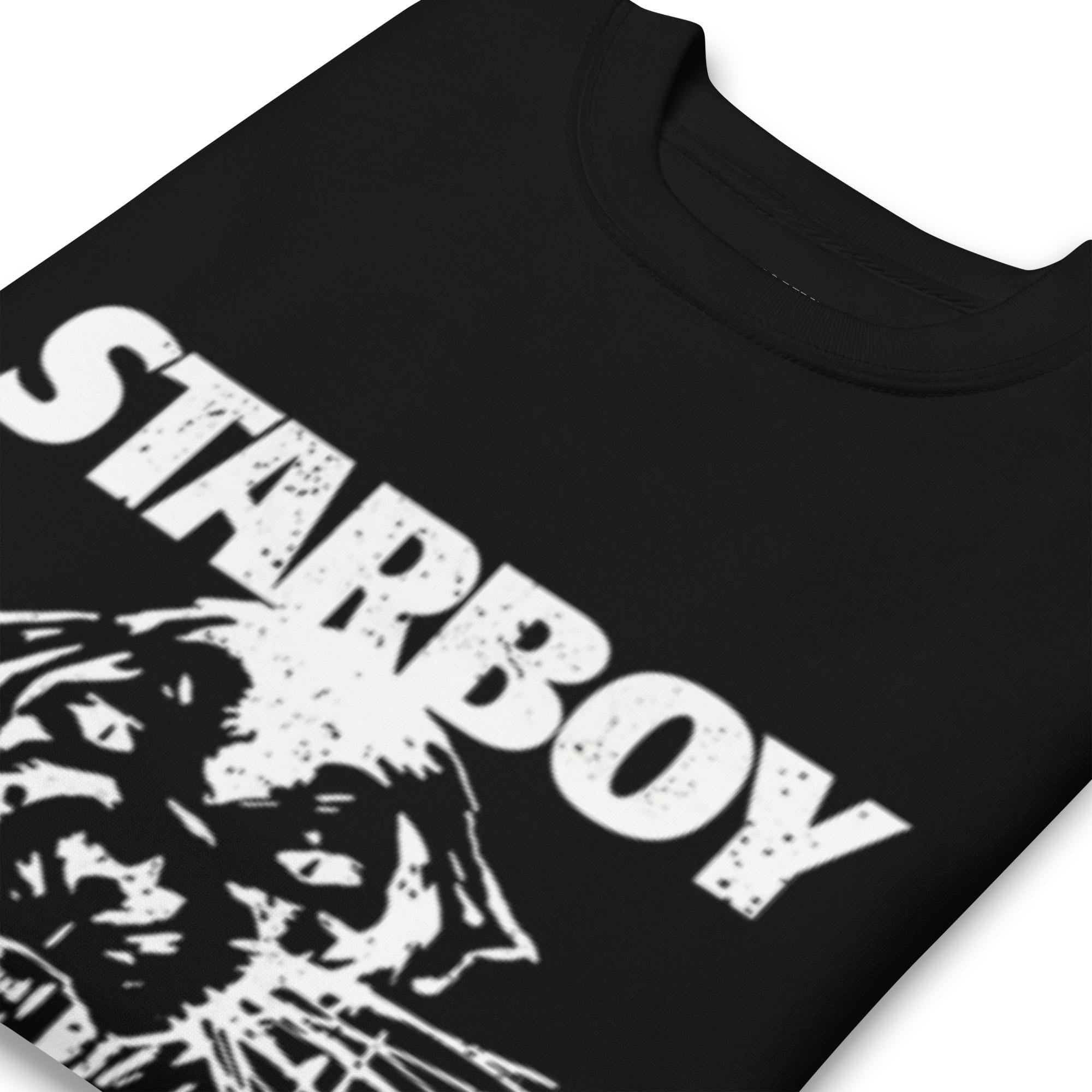 Starboy Graphic Sweatshirt