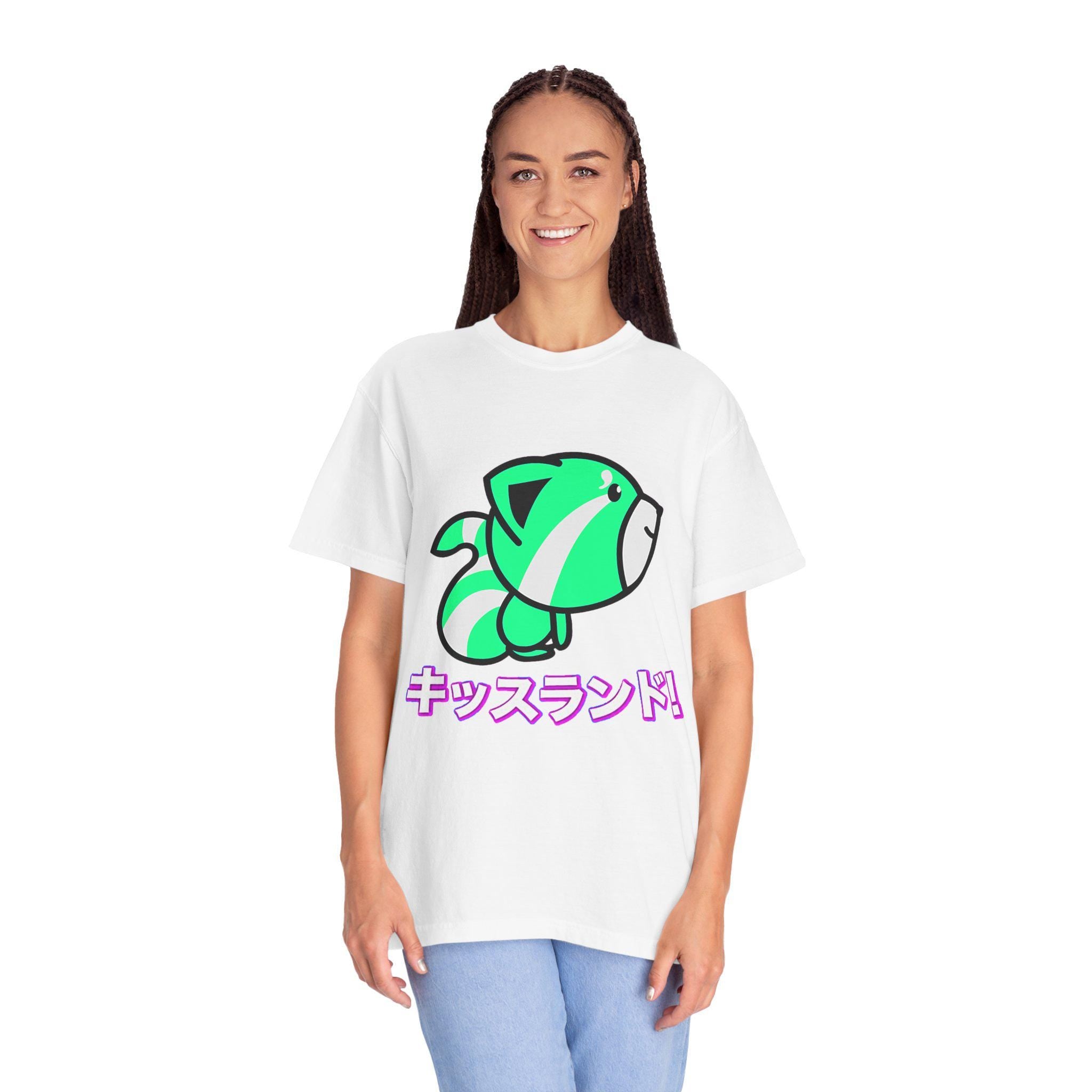 The Weeknd Kiss Land T-Shirt