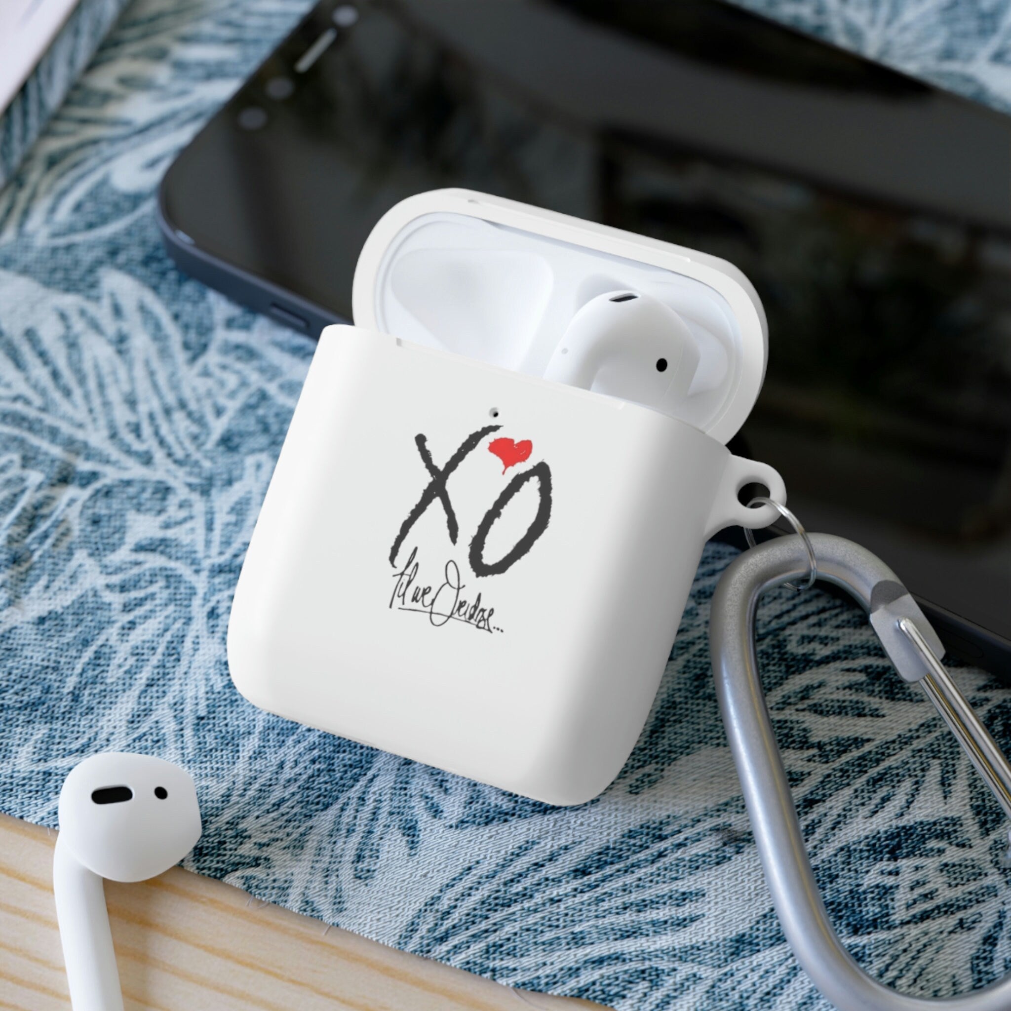 The Weeknd XOTWOD AirPods and AirPods Pro Case Cover