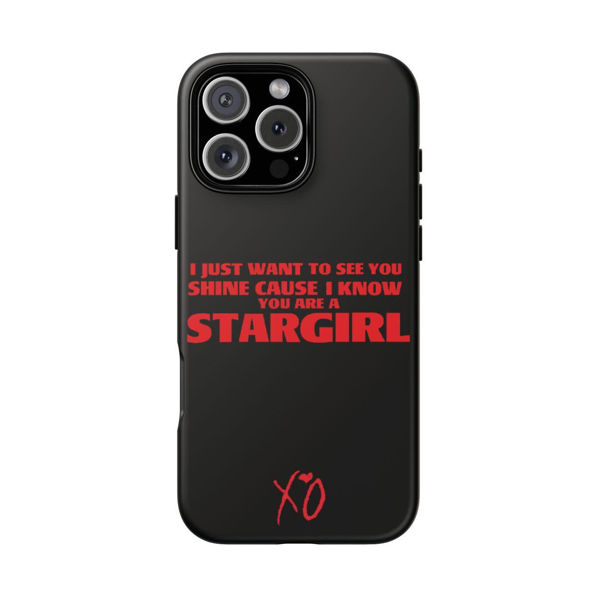 Stargirl Interlude iPhone Case