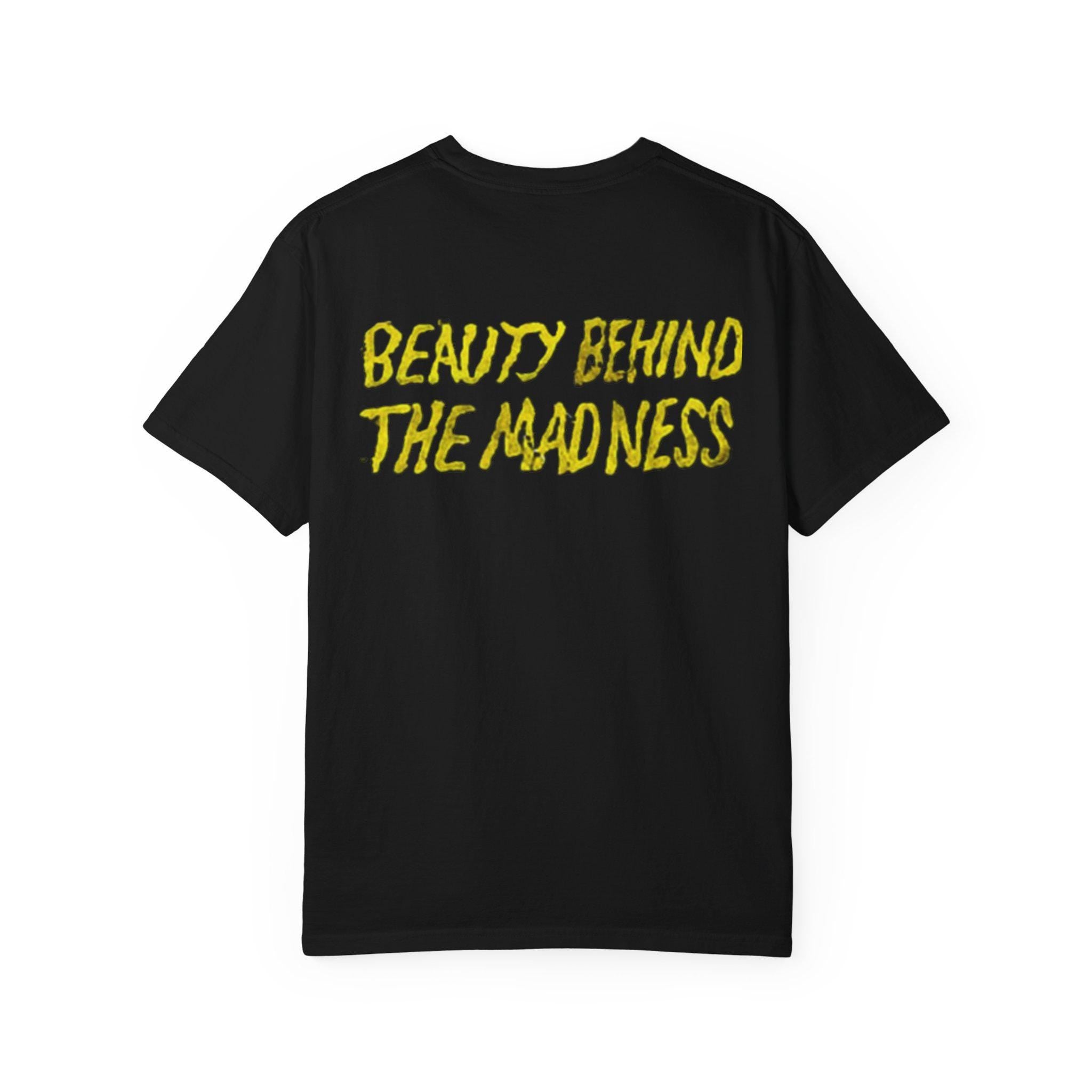The Weeknd Beauty Behind the Madness Tee