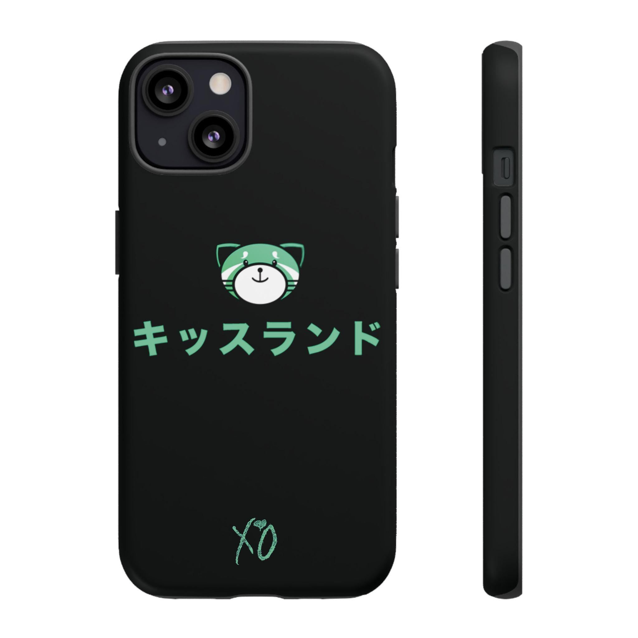 Kiss Land Classic Style iPhone Case